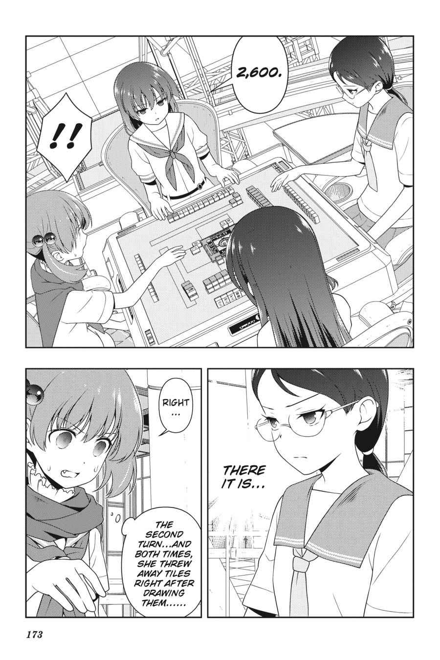 Saki Chap 212 - Next Chap 213