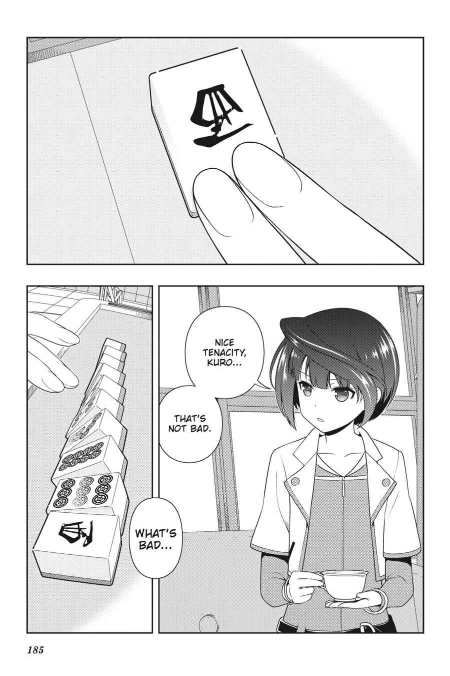 Saki Chap 212 - Next Chap 213