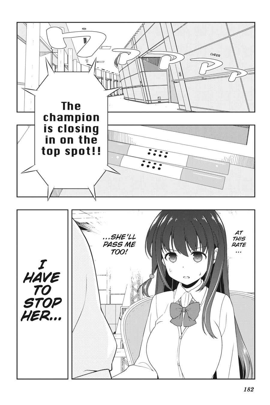 Saki Chap 212 - Next Chap 213