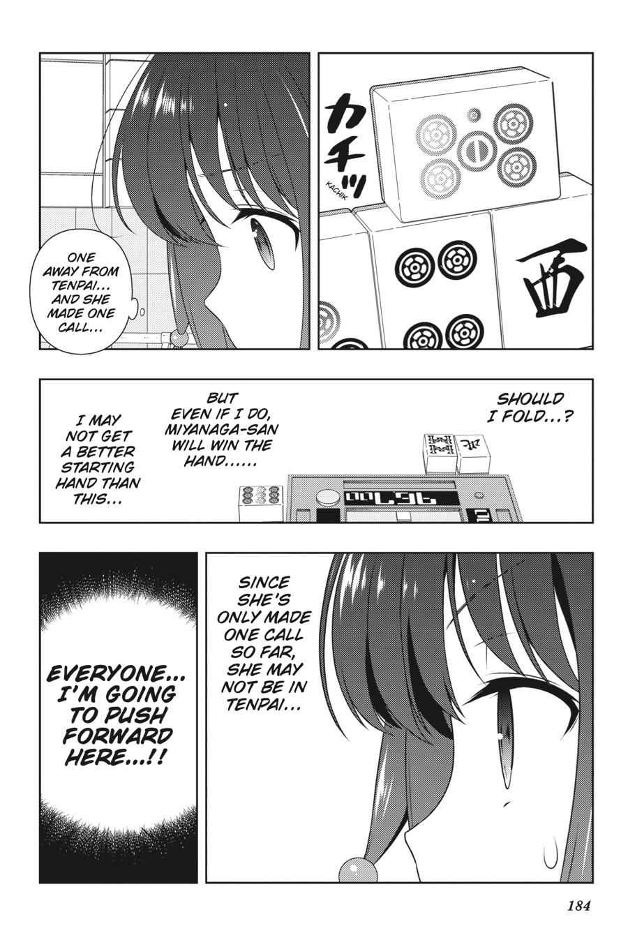 Saki Chap 212 - Next Chap 213