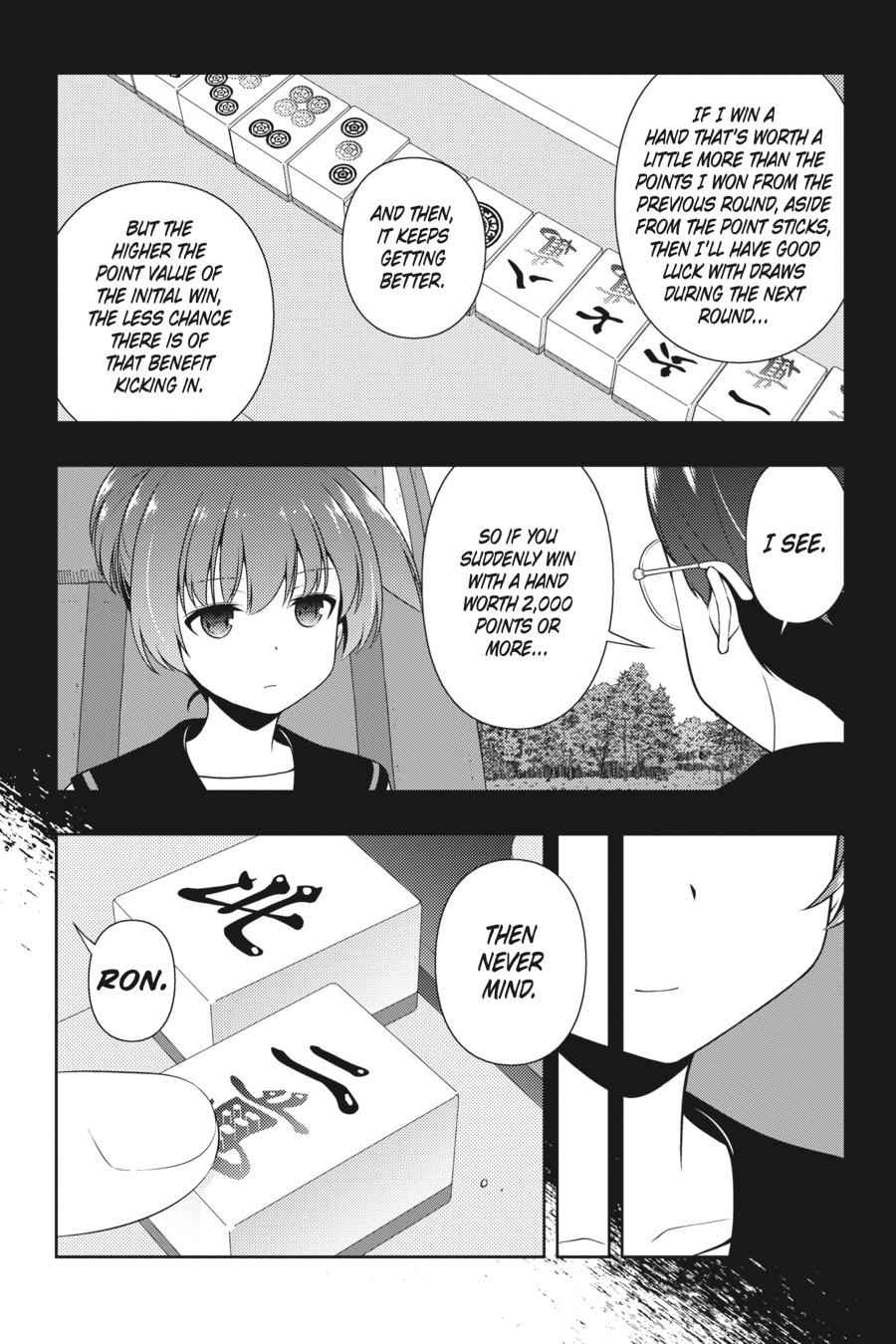 Saki Chap 212 - Next Chap 213