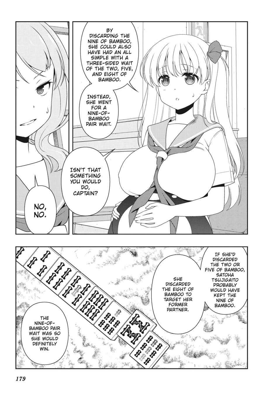 Saki Chap 212 - Next Chap 213