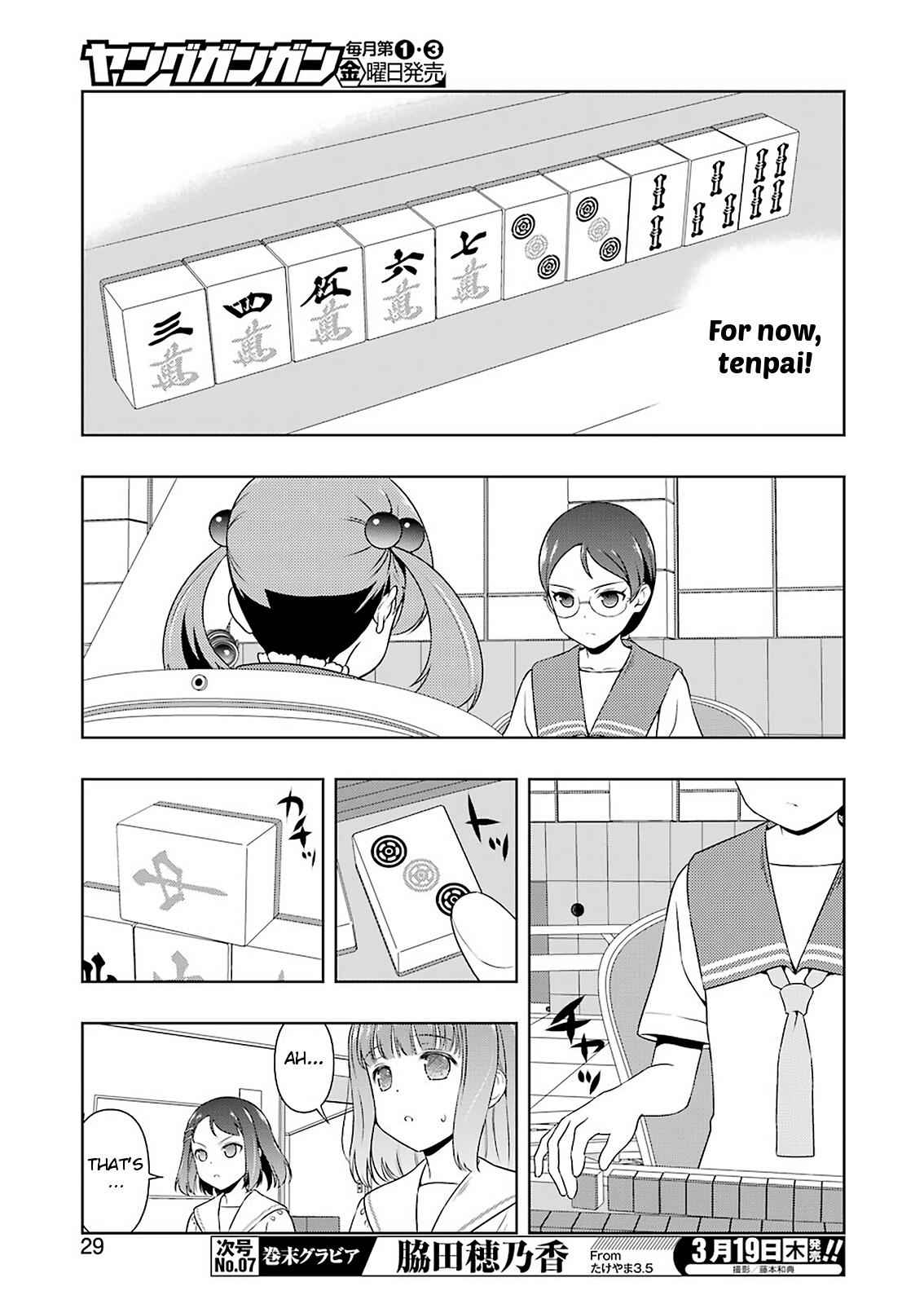 Saki Chap 213 - Next Chap 214