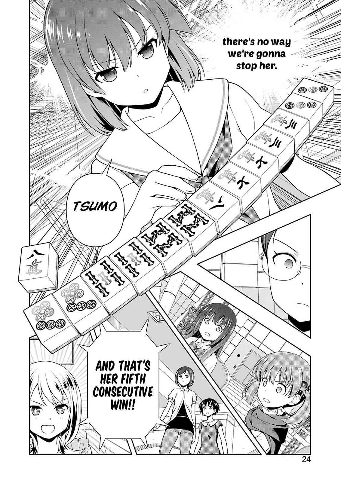 Saki Chap 213 - Next Chap 214