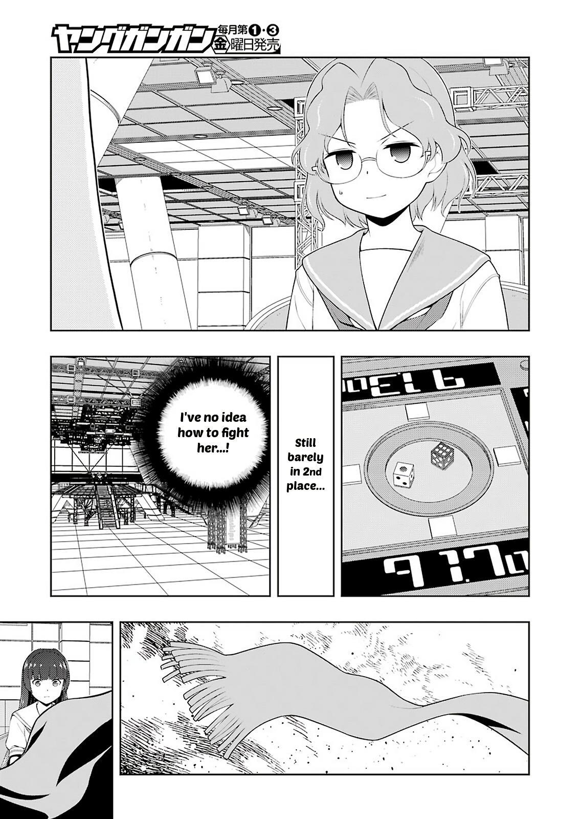 Saki Chap 227 - Next Chap 228