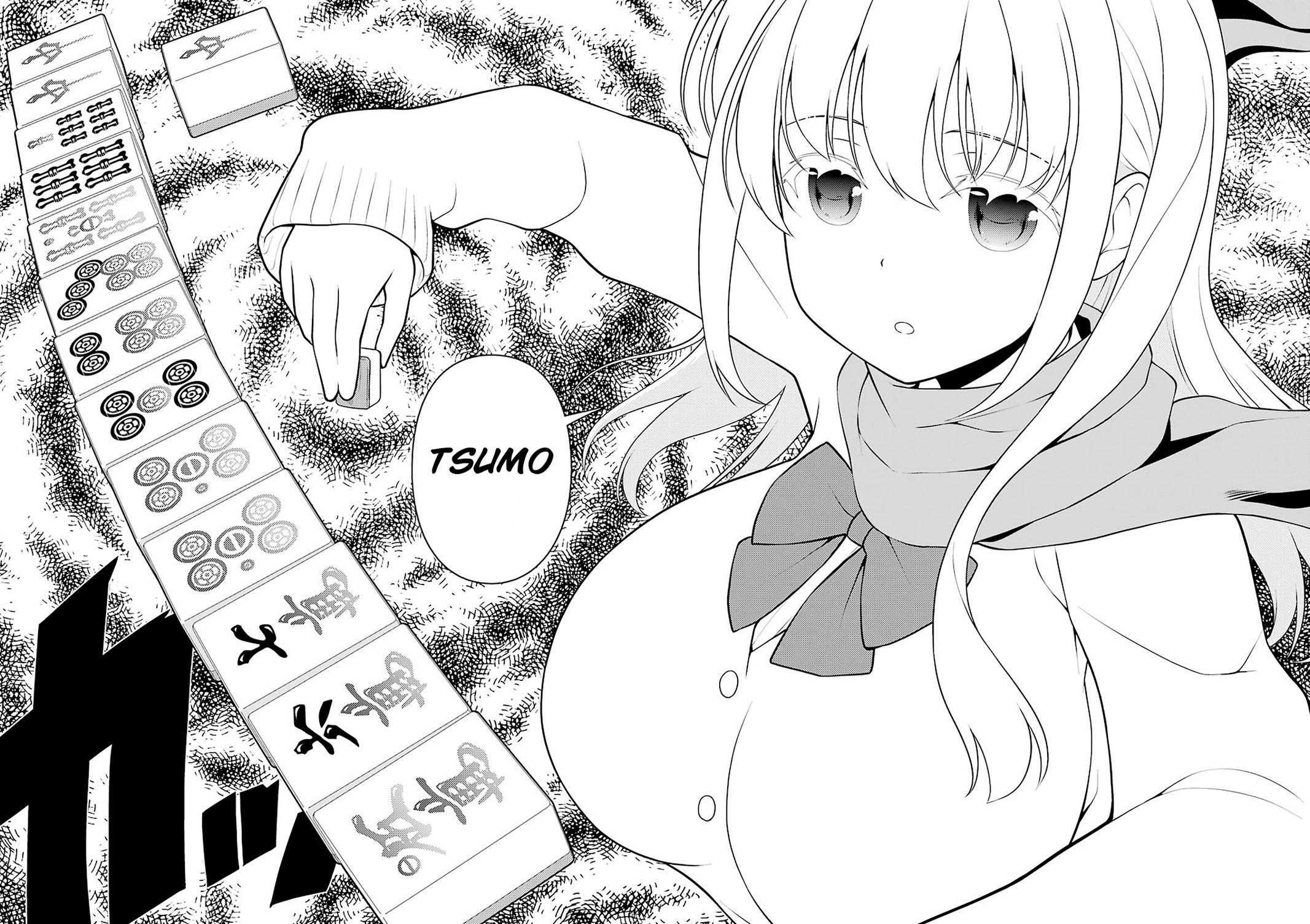 Saki Chap 227 - Next Chap 228