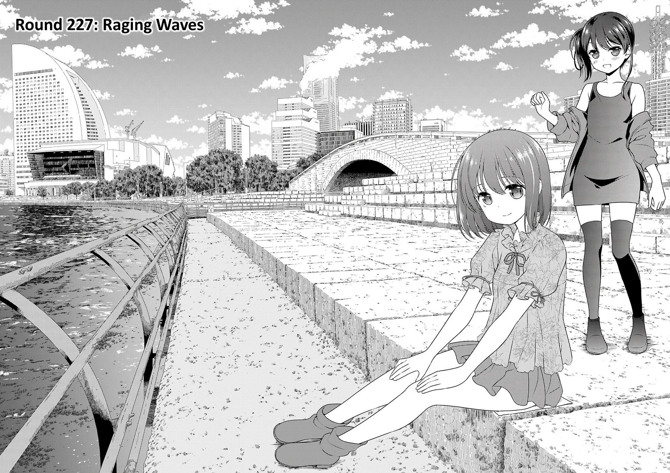 Saki Chap 227 - Next Chap 228