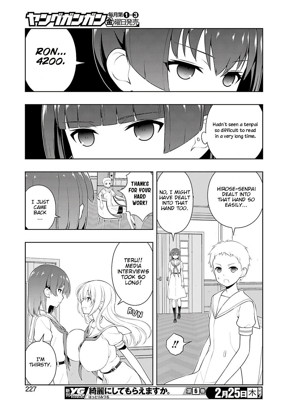 Saki Chap 227 - Next Chap 228