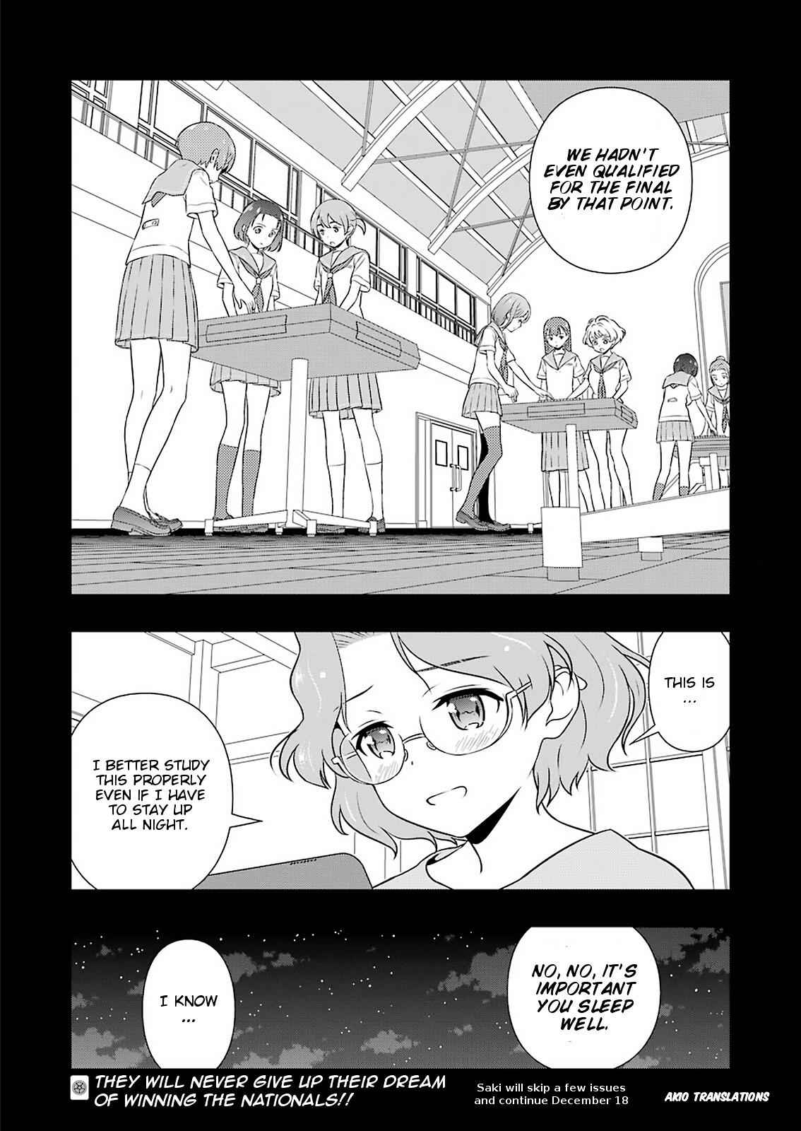 Saki Chap 224 - Next Chap 225