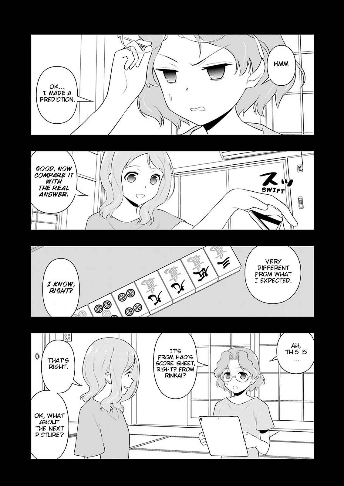 Saki Chap 224 - Next Chap 225