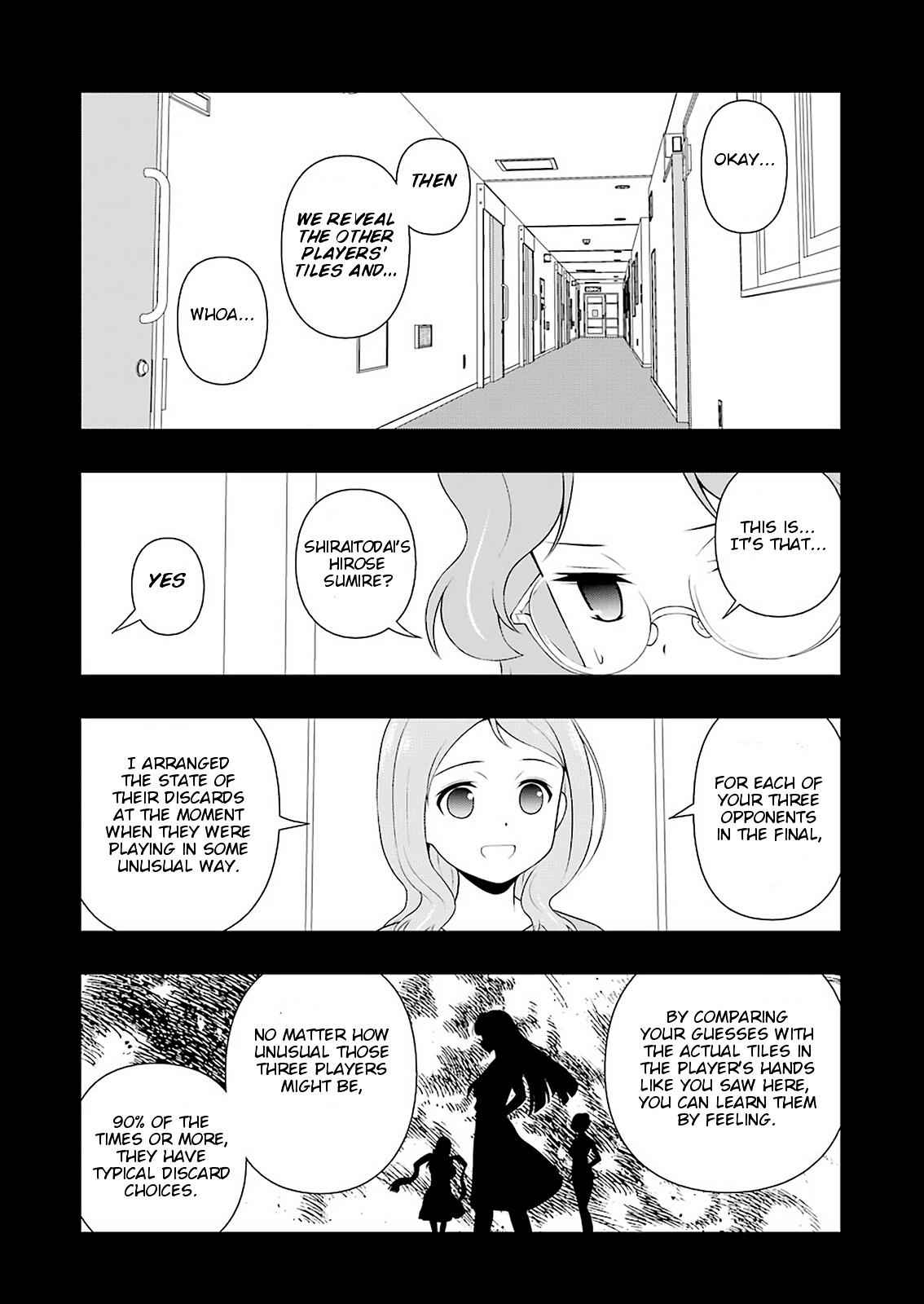 Saki Chap 224 - Next Chap 225