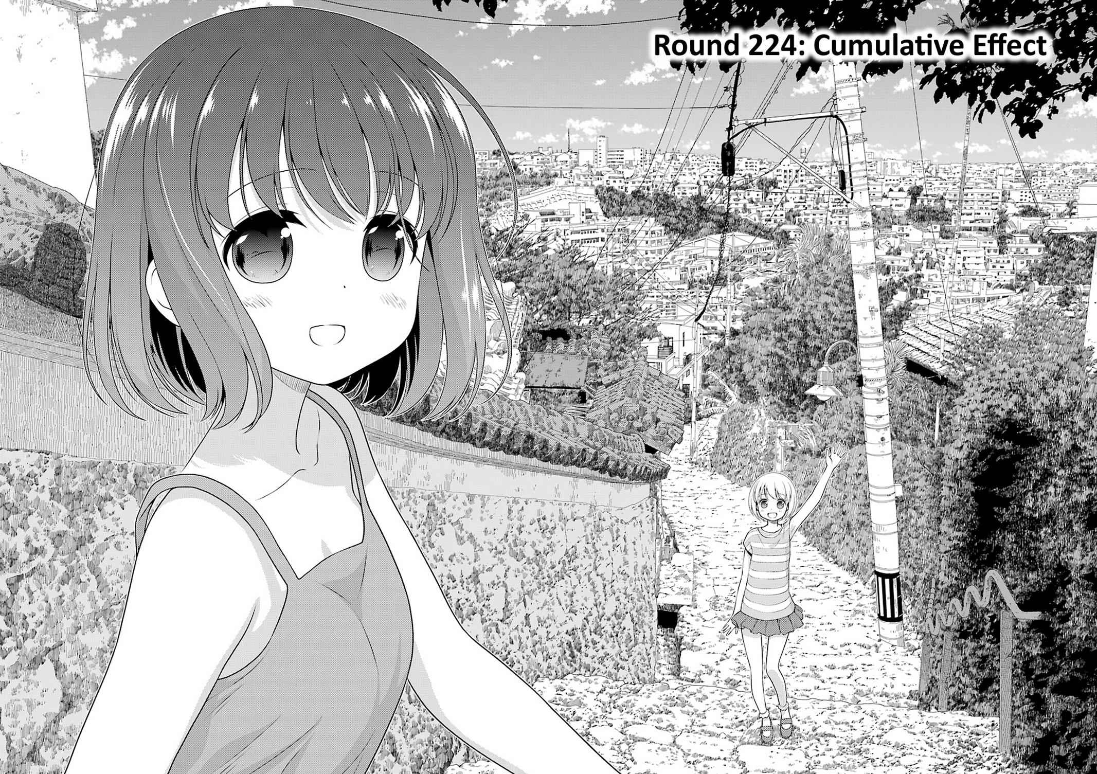 Saki Chap 224 - Next Chap 225