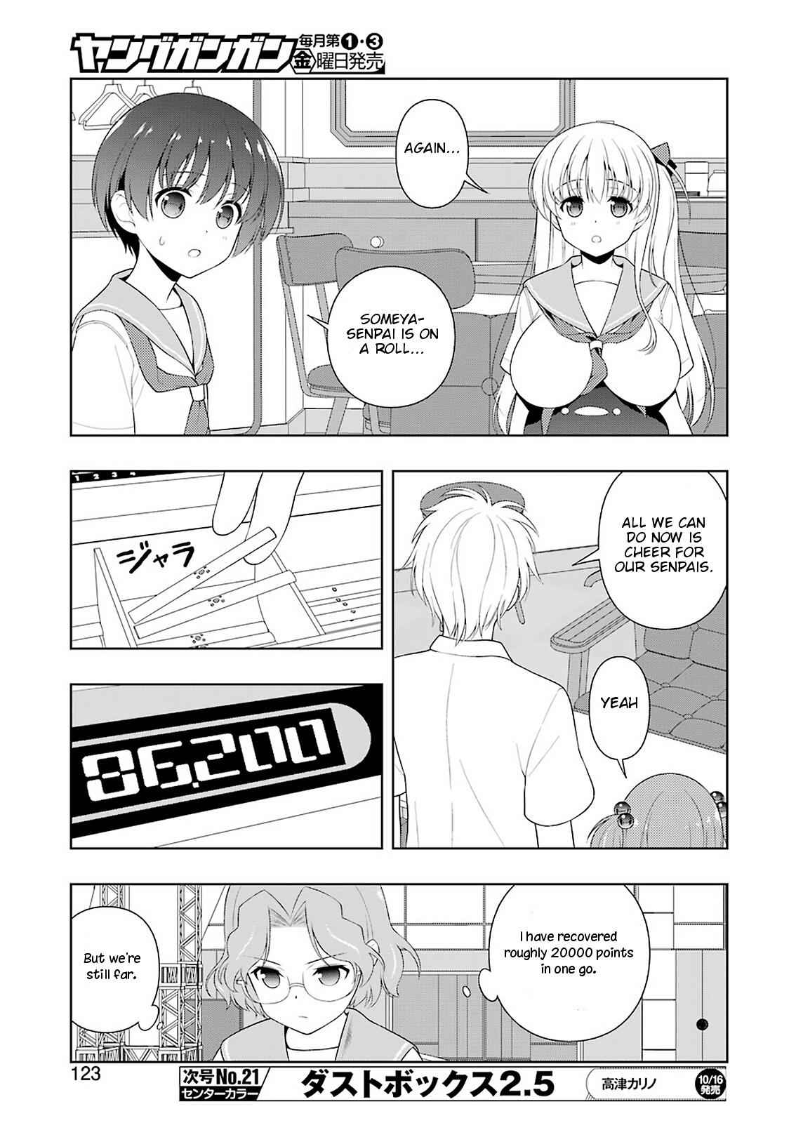 Saki Chap 224 - Next Chap 225