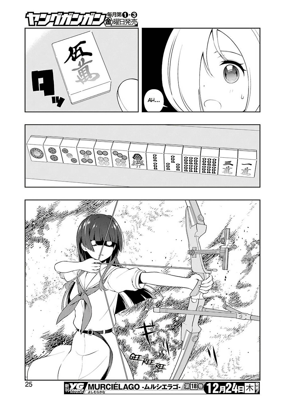 Saki Chap 225 - Next Chap 226