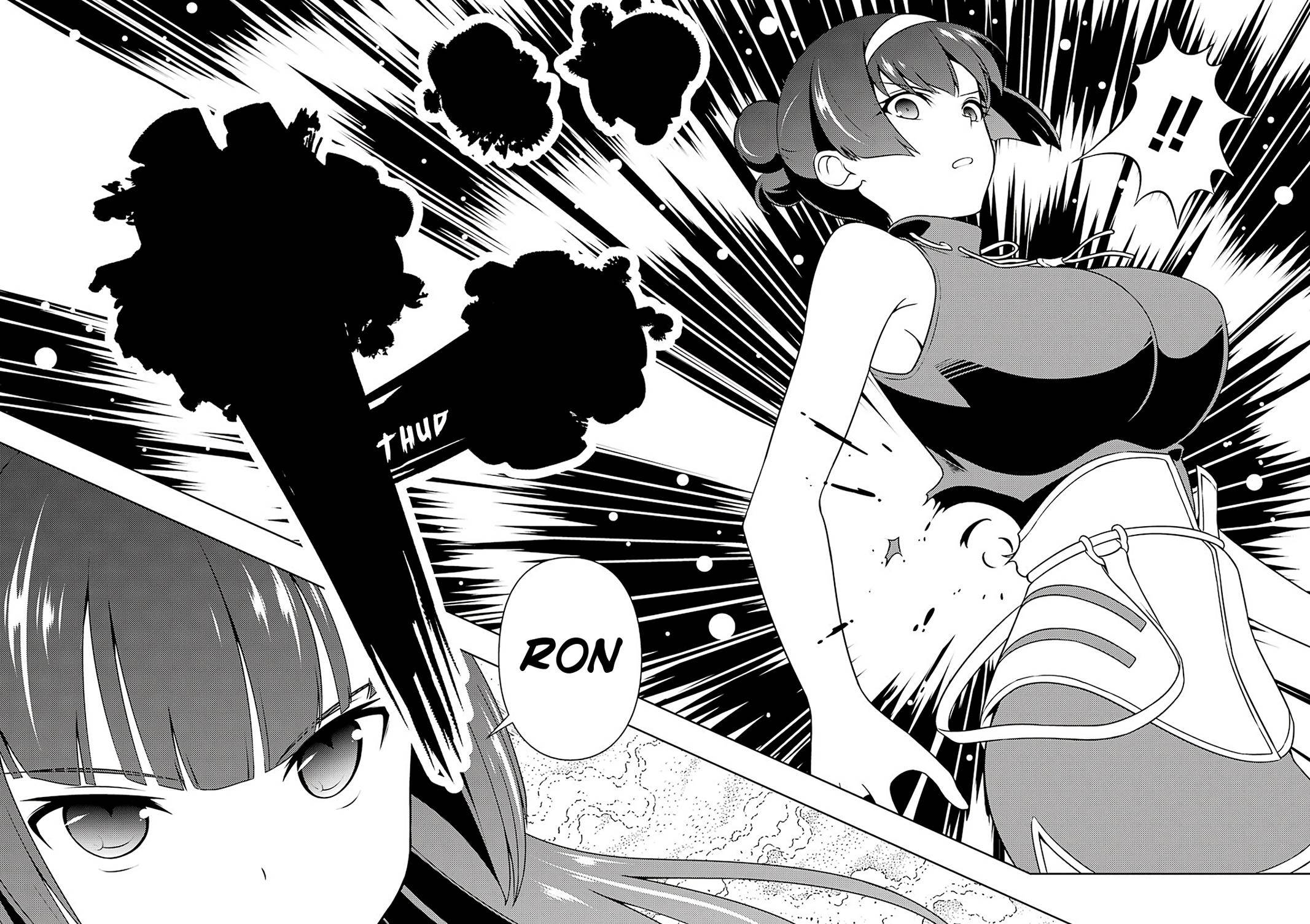 Saki Chap 225 - Next Chap 226