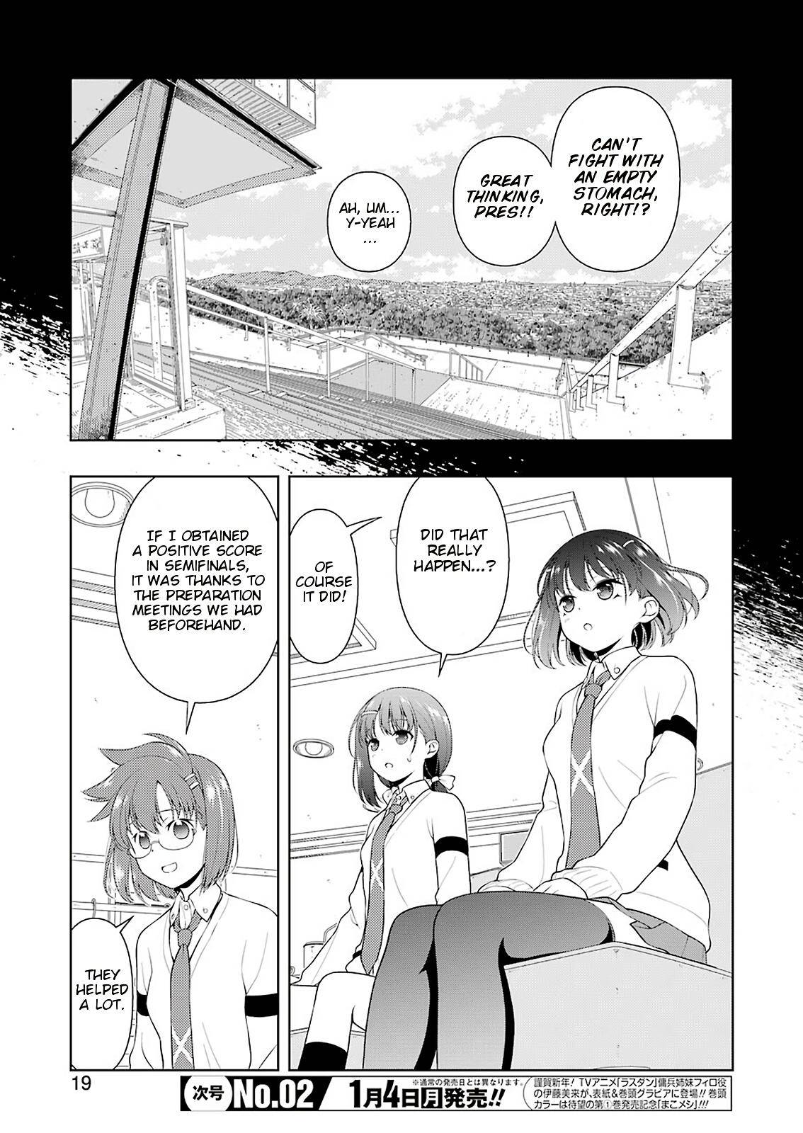 Saki Chap 225 - Next Chap 226