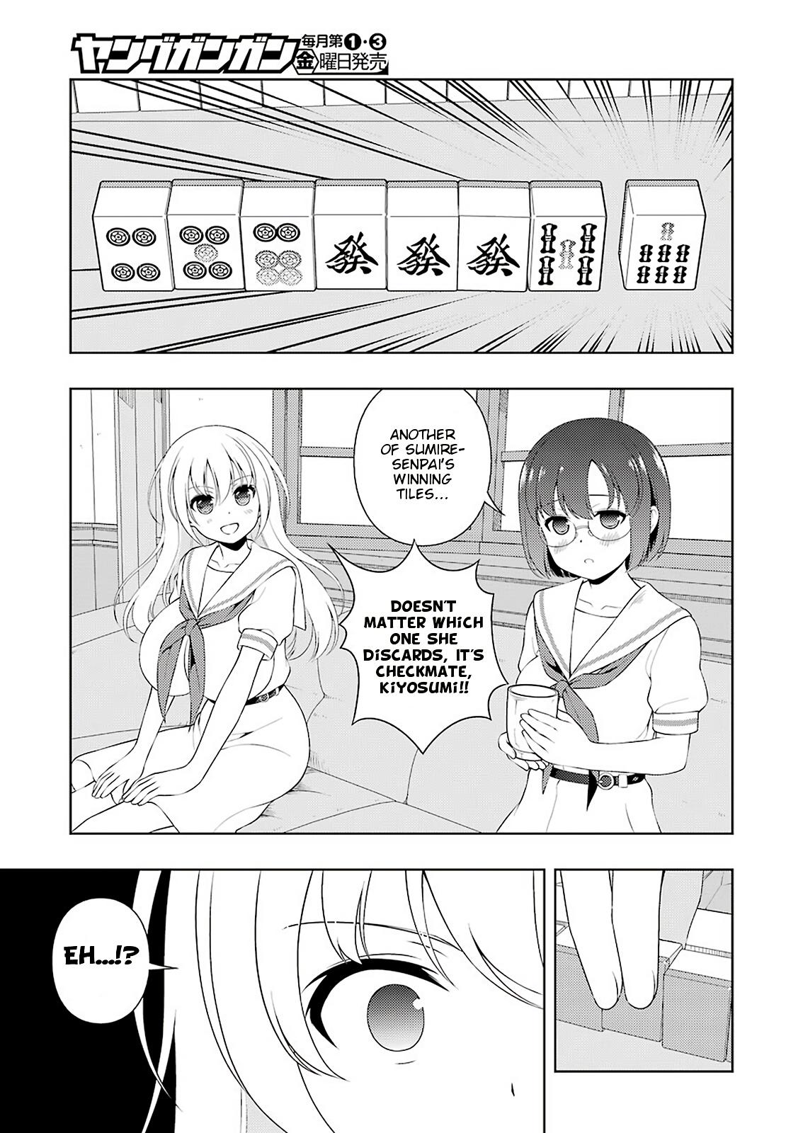 Saki Chap 226 - Next Chap 227