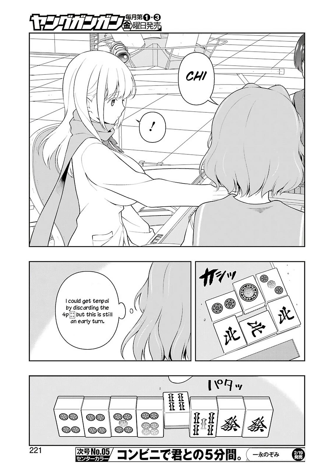 Saki Chap 226 - Next Chap 227