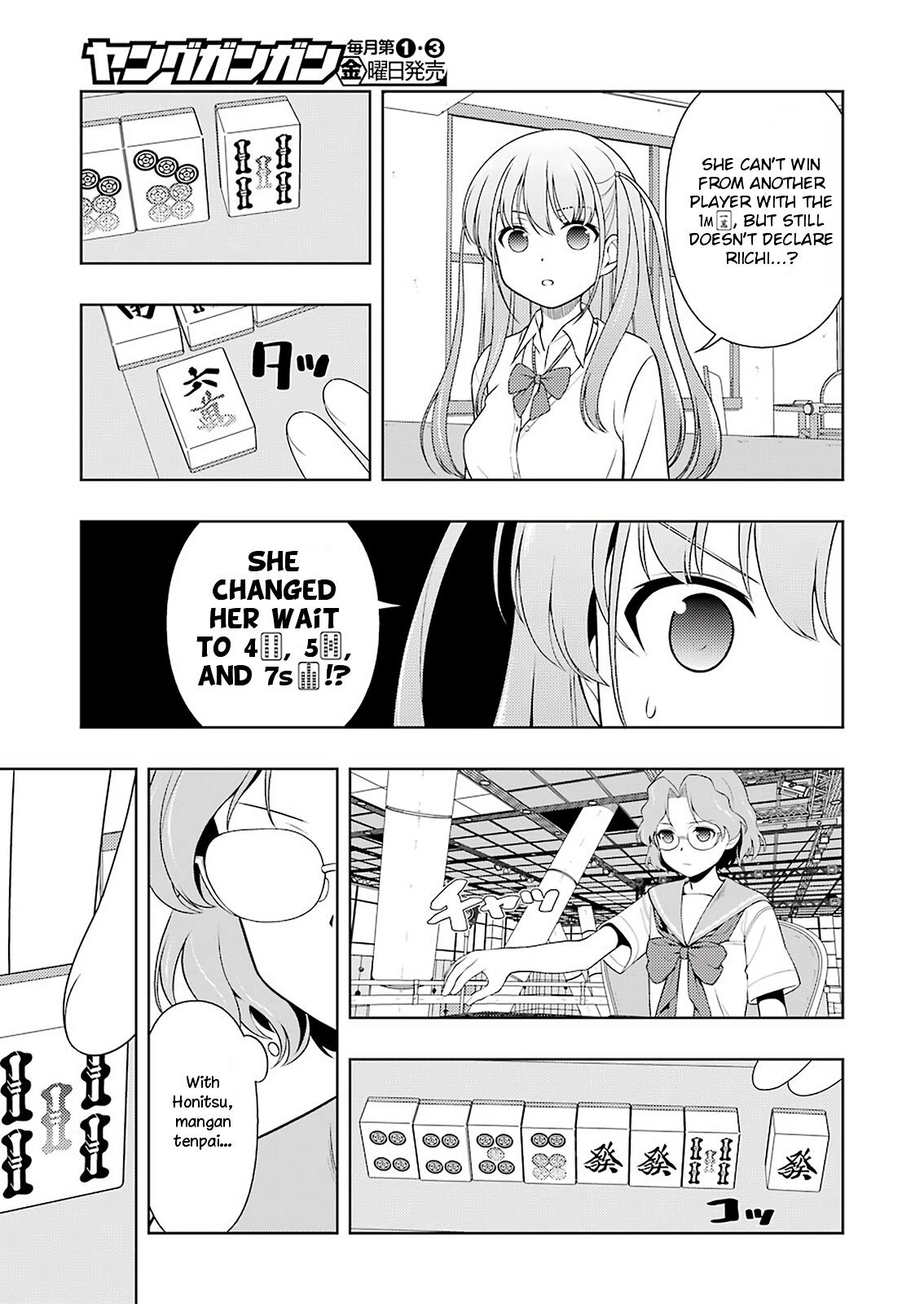 Saki Chap 226 - Next Chap 227