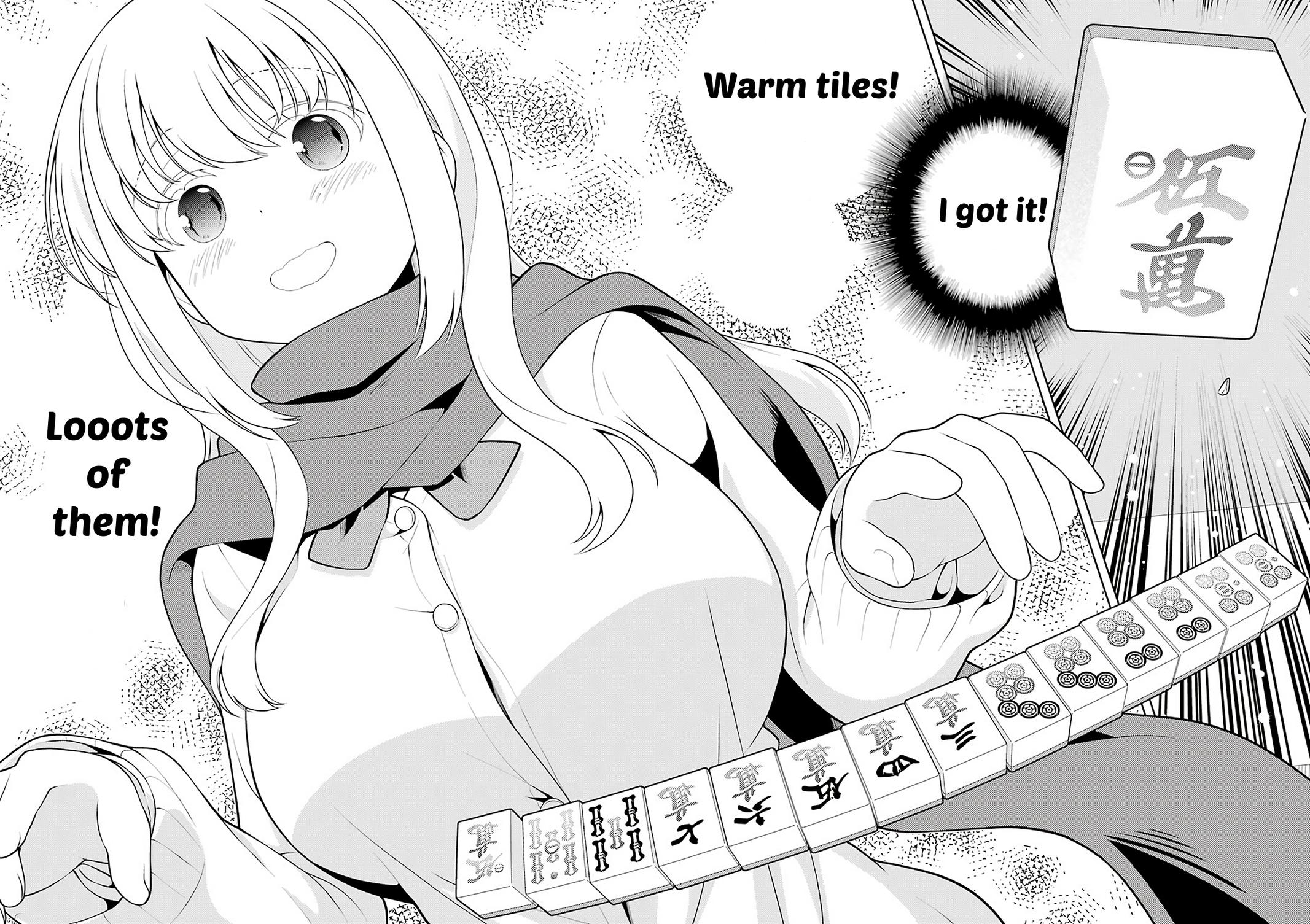 Saki Chap 228 - Next Chap 229