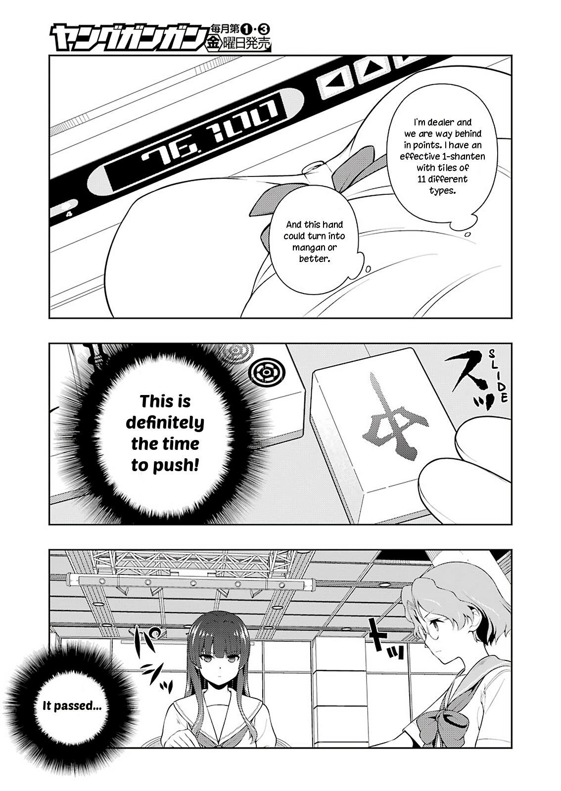 Saki Chap 228 - Next Chap 229