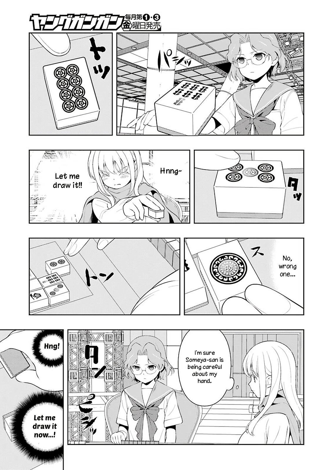 Saki Chap 228 - Next Chap 229