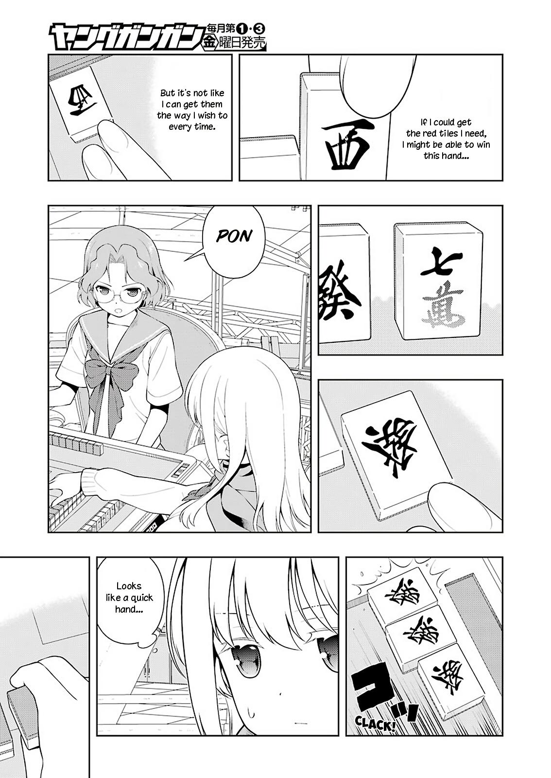 Saki Chap 228 - Next Chap 229