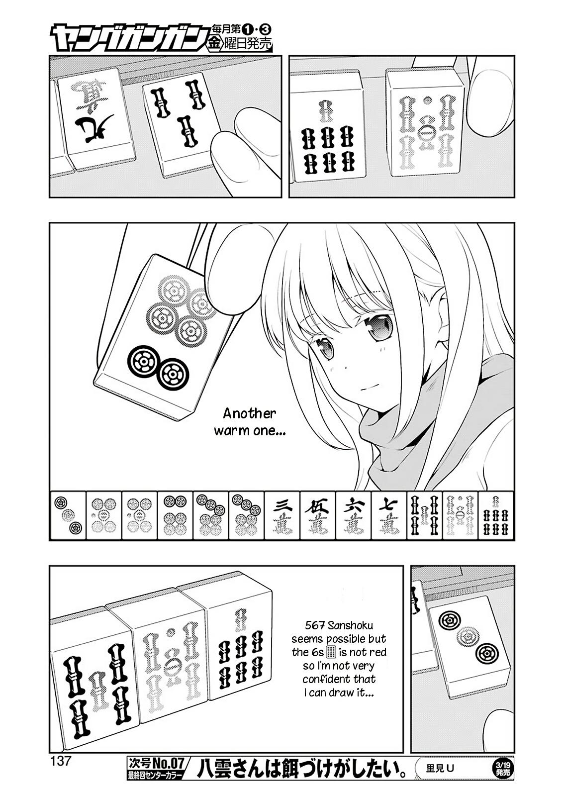 Saki Chap 228 - Next Chap 229