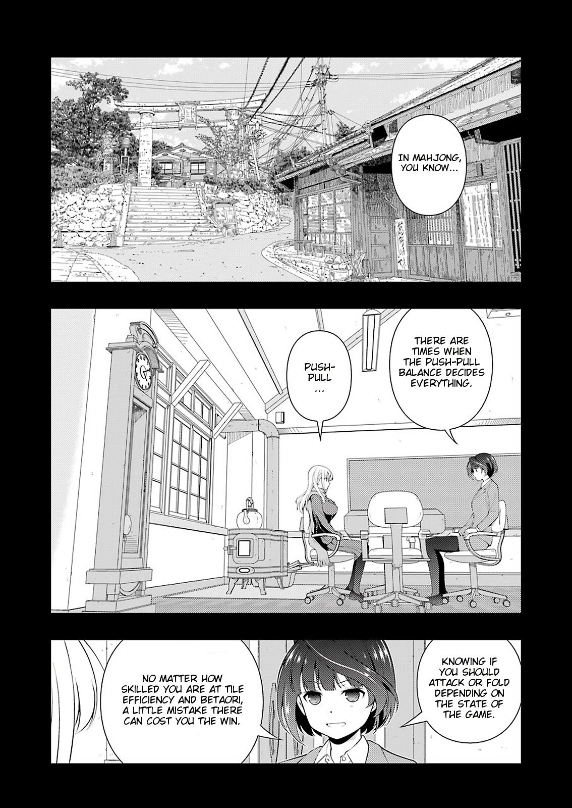 Saki Chap 228 - Next Chap 229