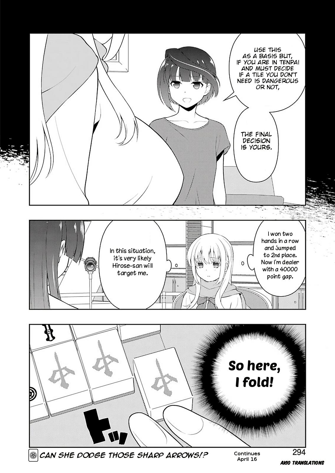 Saki Chap 229 - Next Chap 230