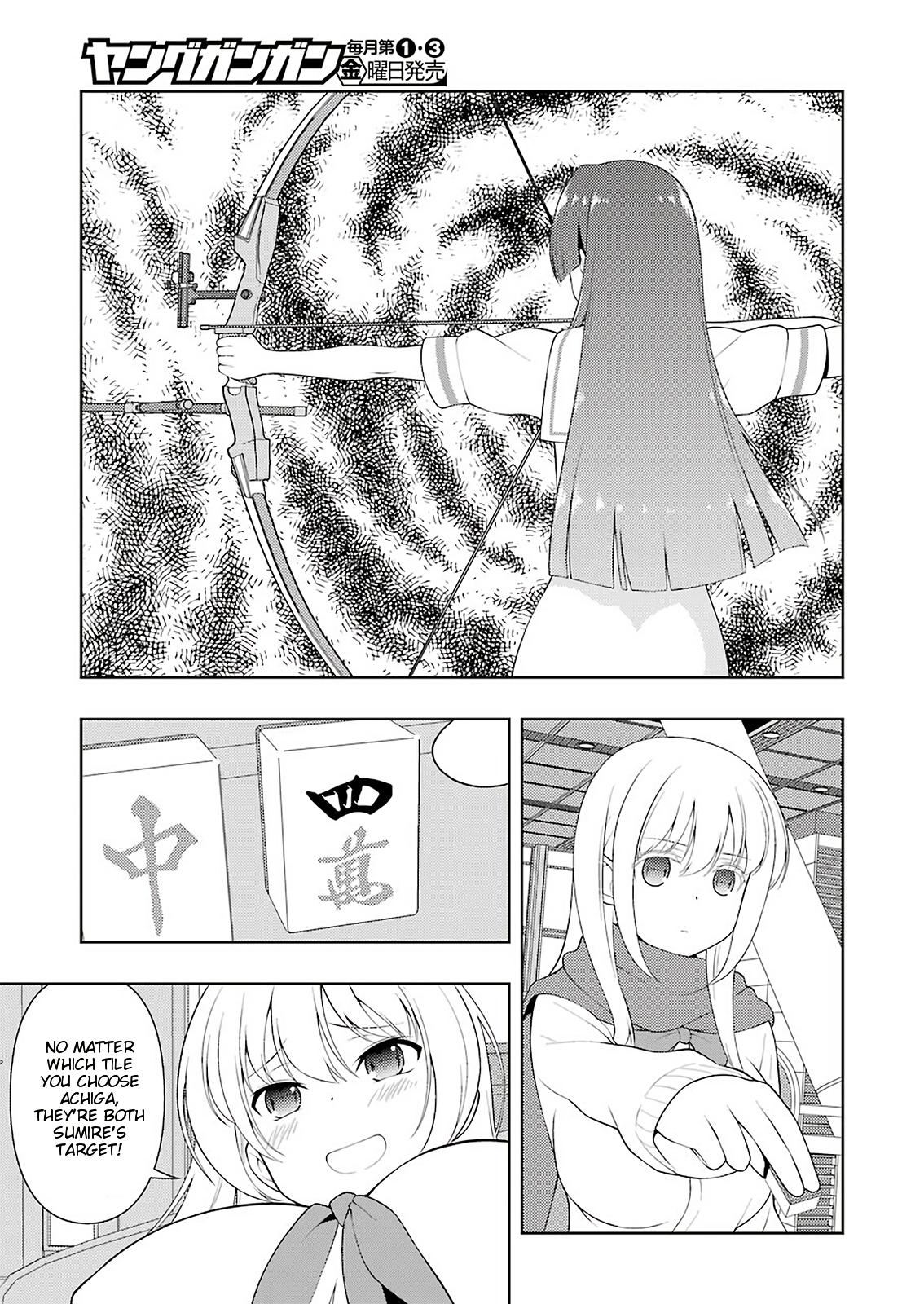Saki Chap 229 - Next Chap 230