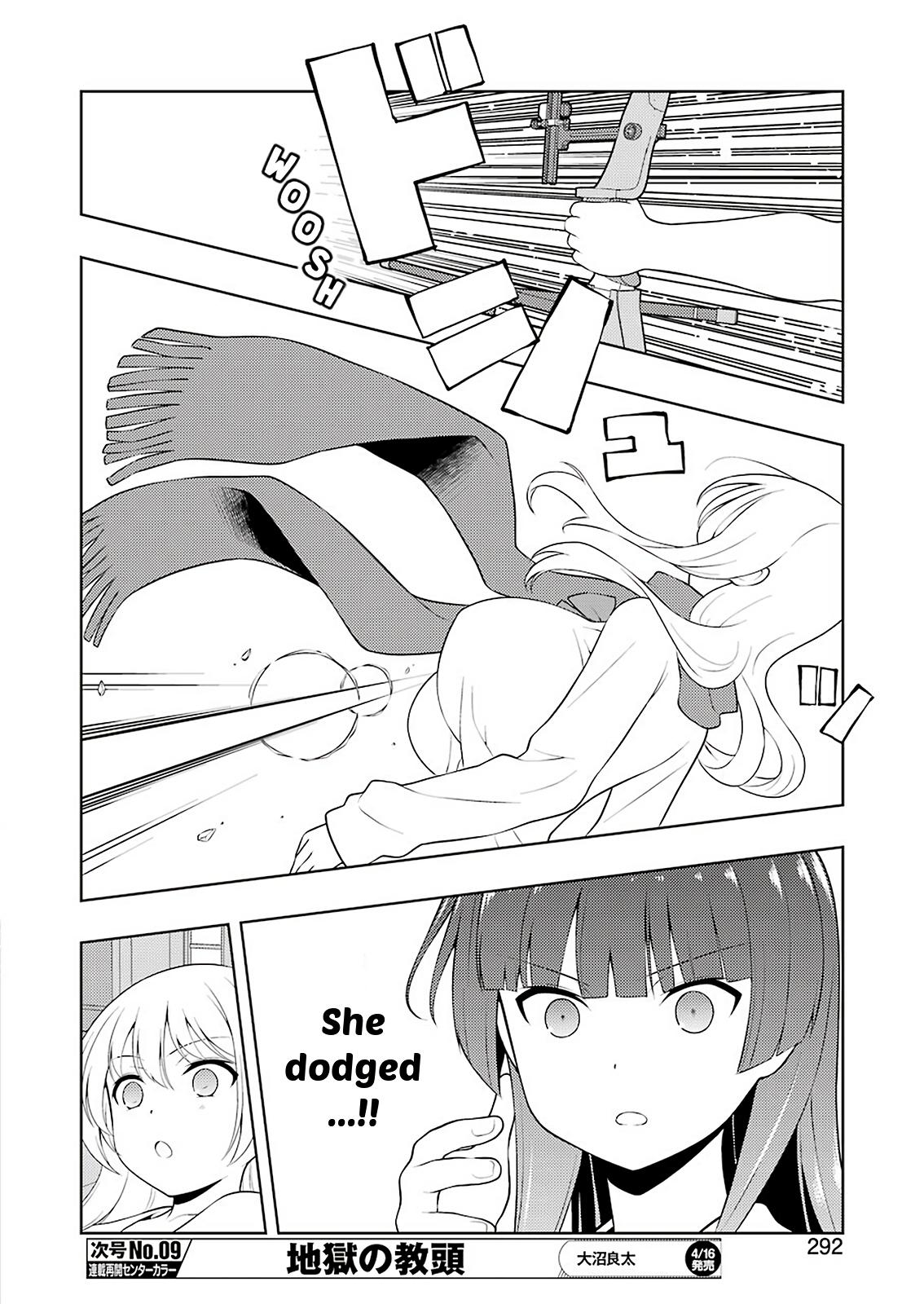 Saki Chap 229 - Next Chap 230