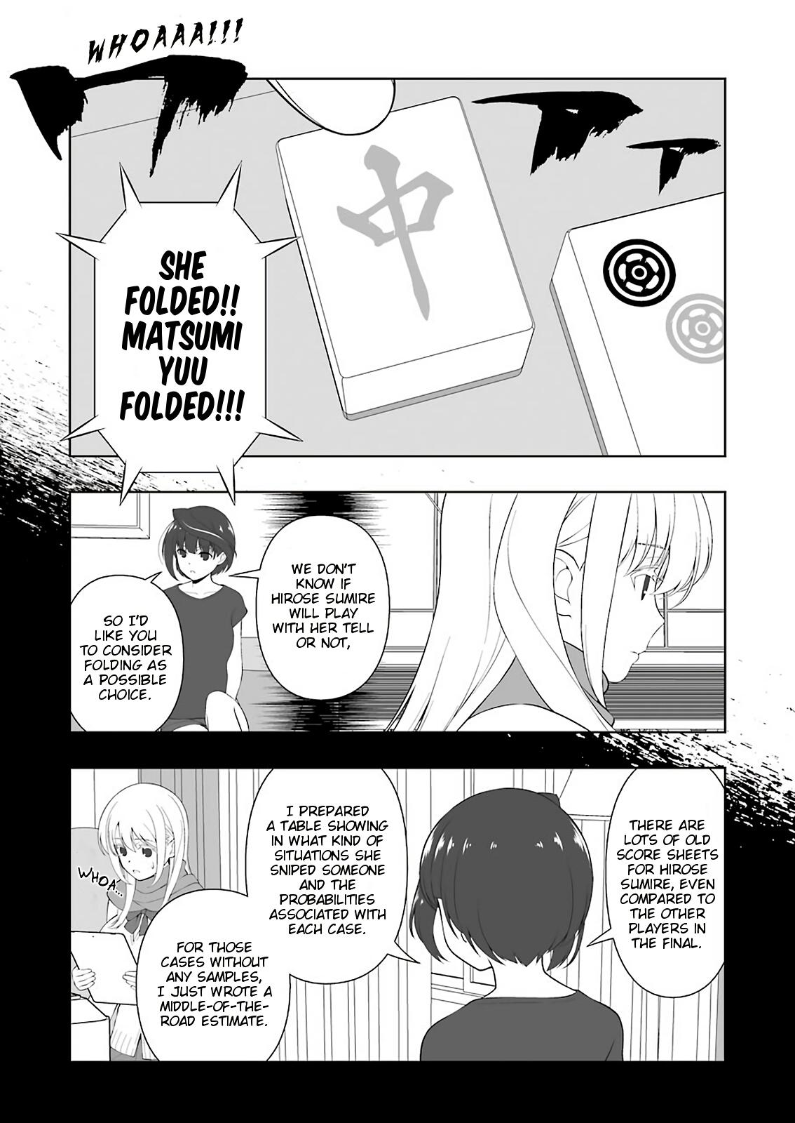 Saki Chap 229 - Next Chap 230
