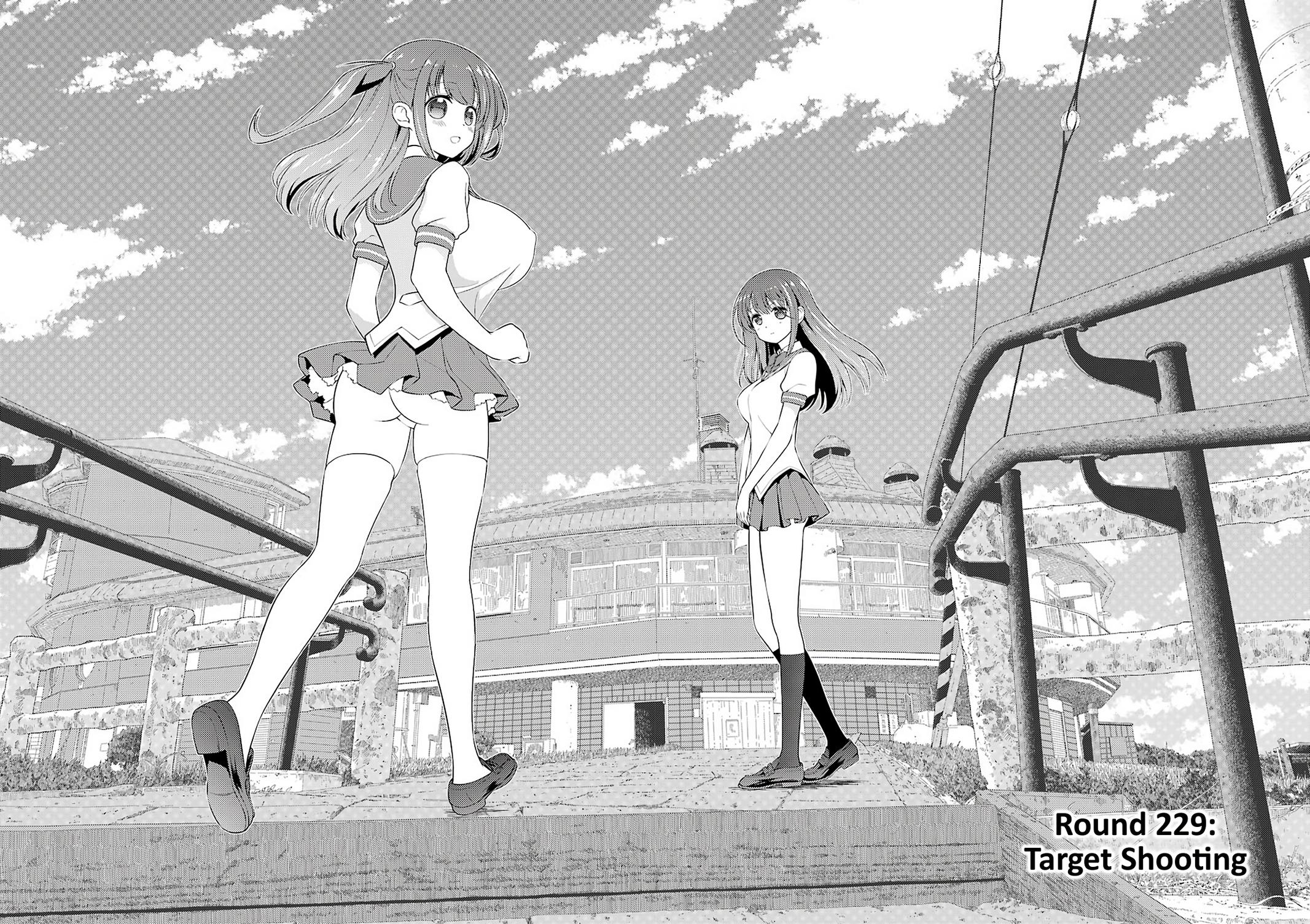 Saki Chap 229 - Next Chap 230