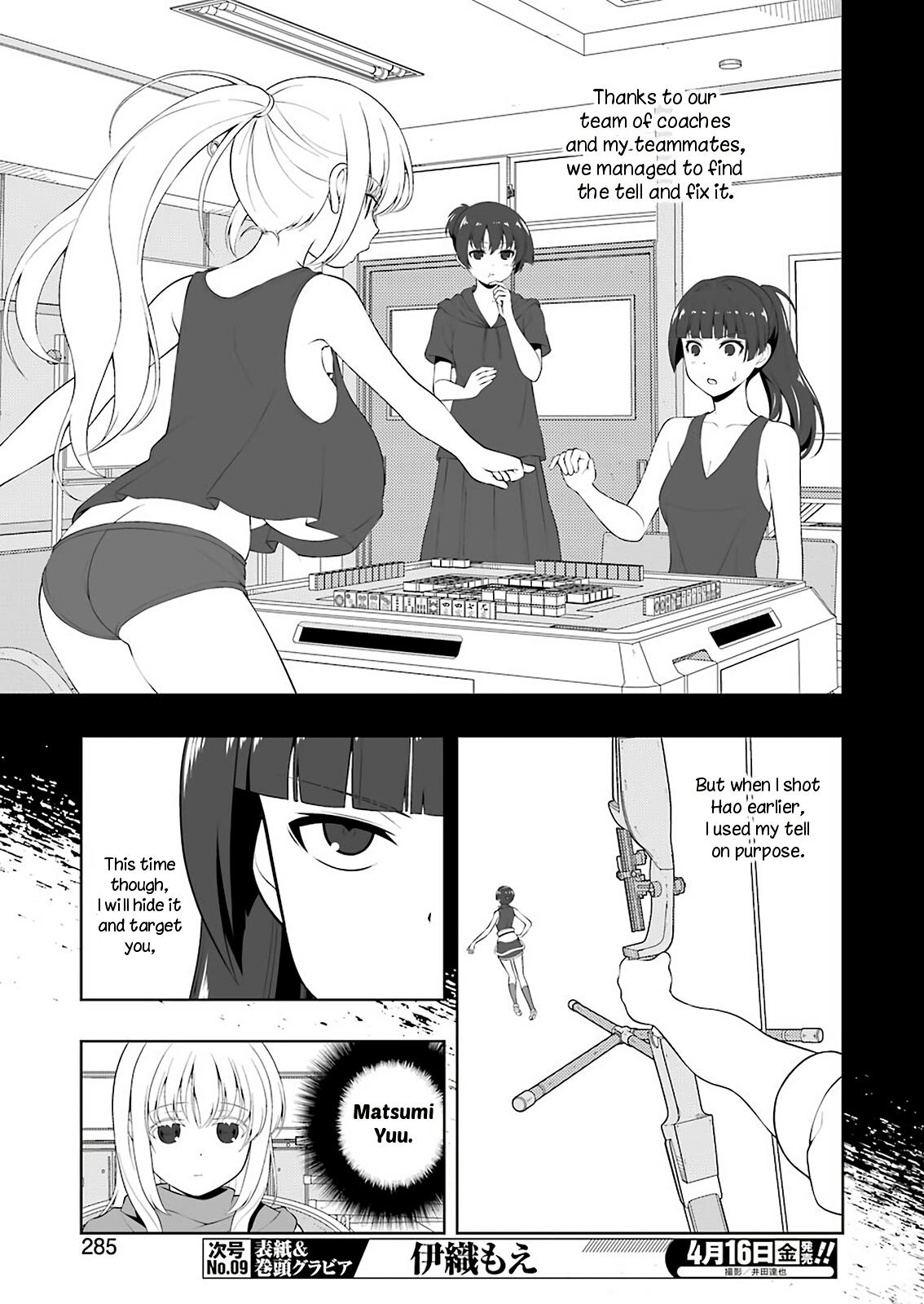 Saki Chap 229 - Next Chap 230