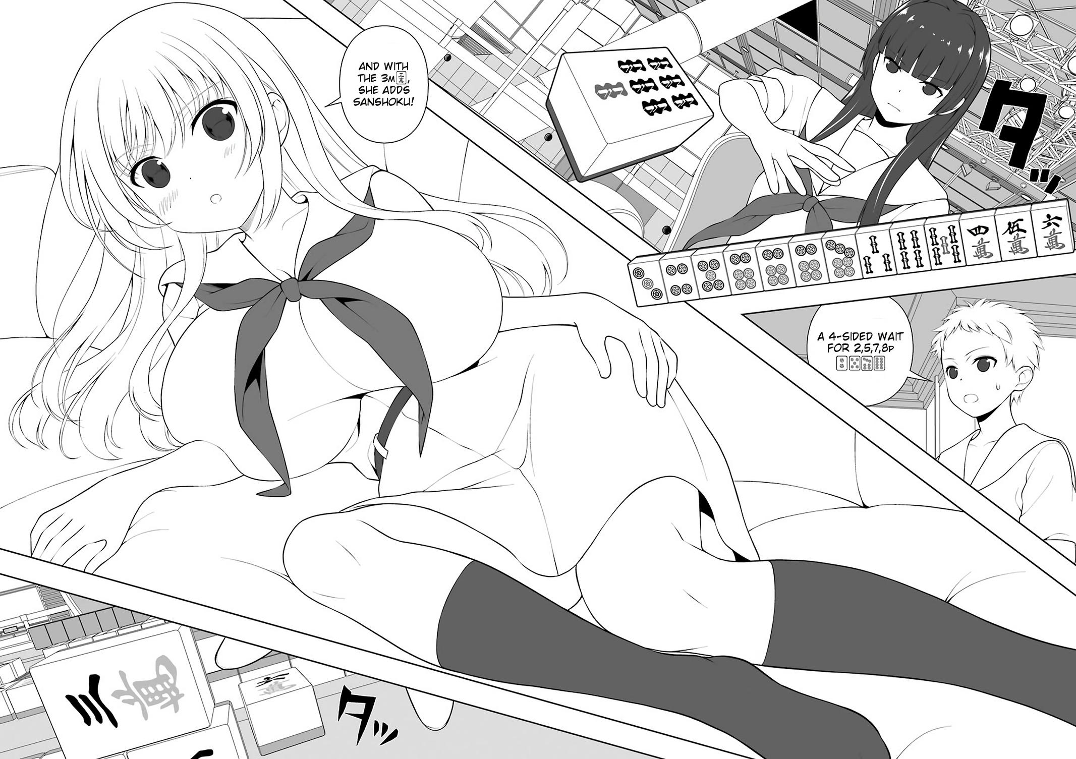 Saki Chap 229 - Next Chap 230