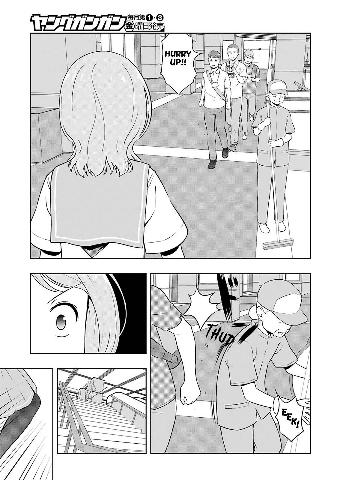 Saki Chap 220 - Next Chap 221