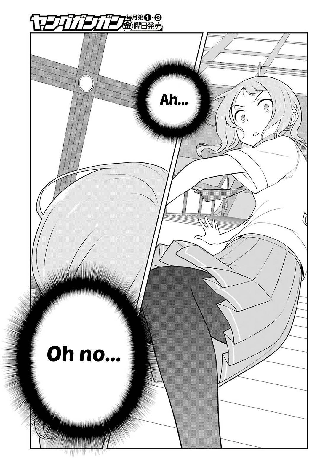 Saki Chap 220 - Next Chap 221