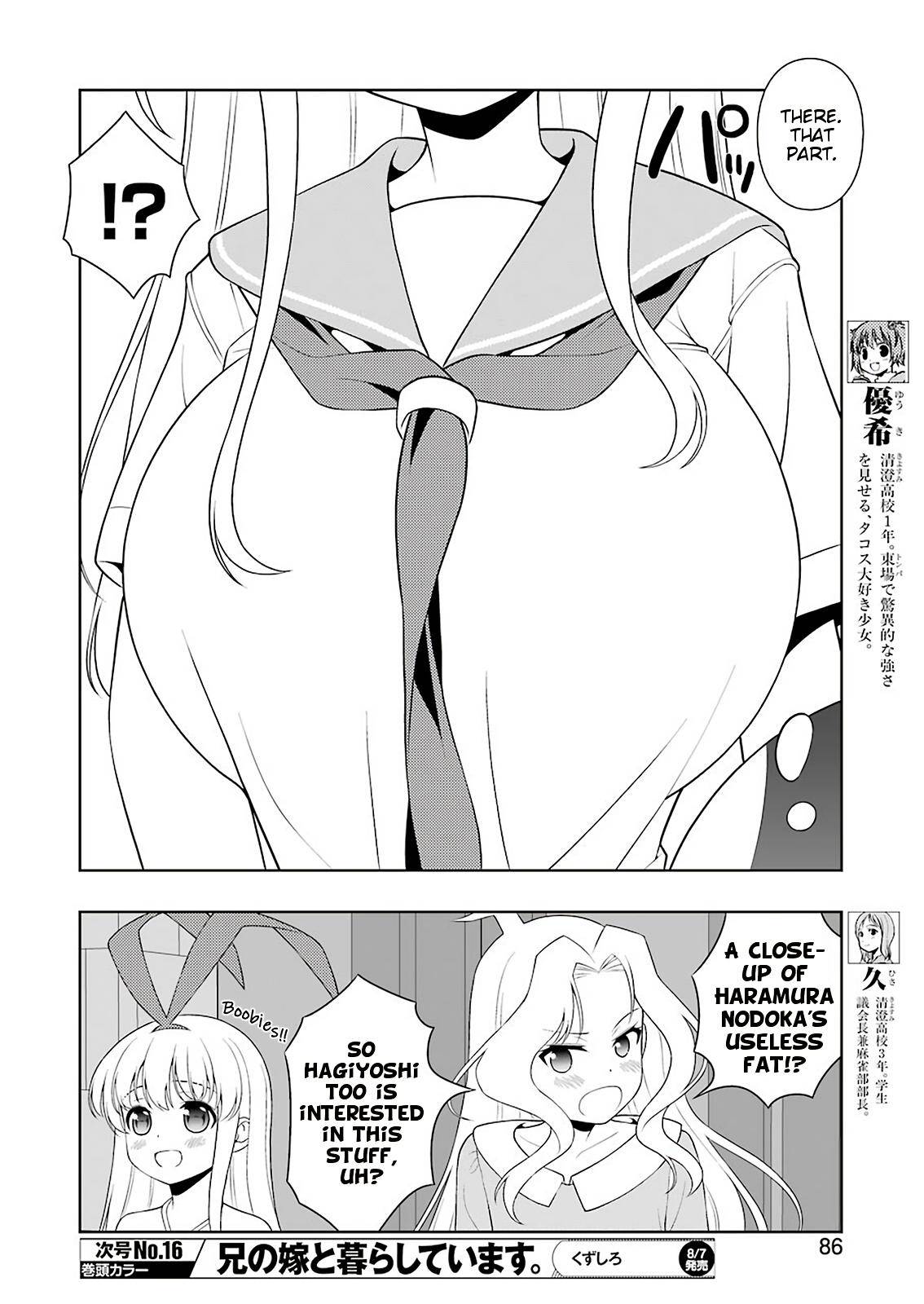 Saki Chap 220 - Next Chap 221