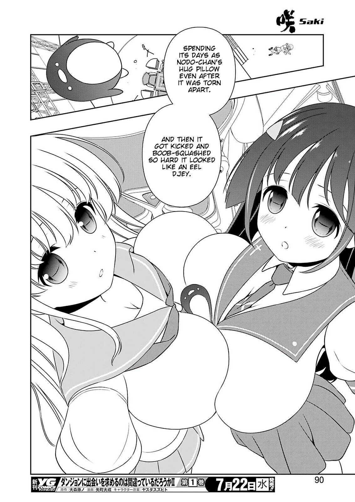 Saki Chap 220 - Next Chap 221