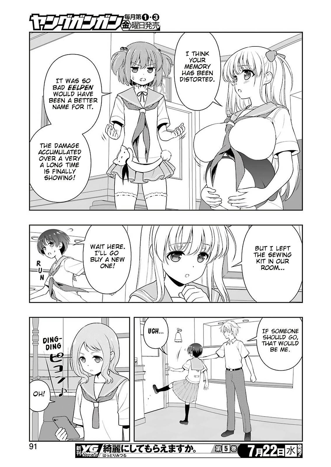 Saki Chap 220 - Next Chap 221