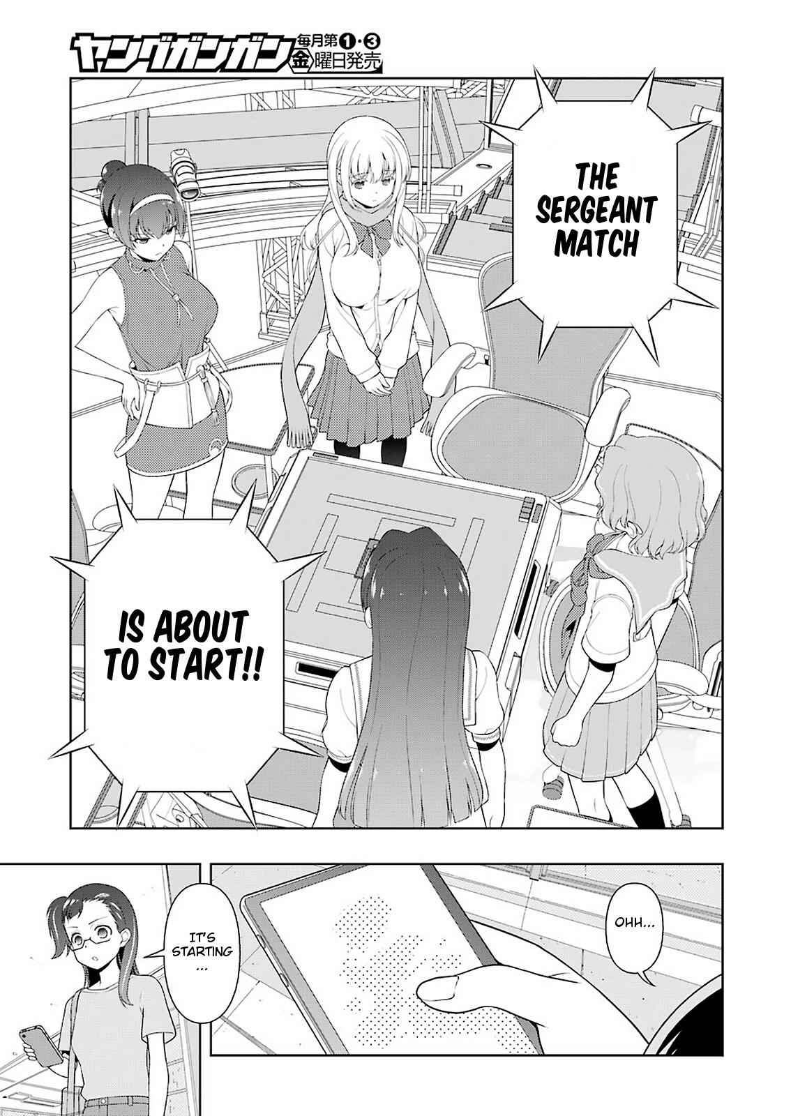 Saki Chap 221 - Next Chap 222