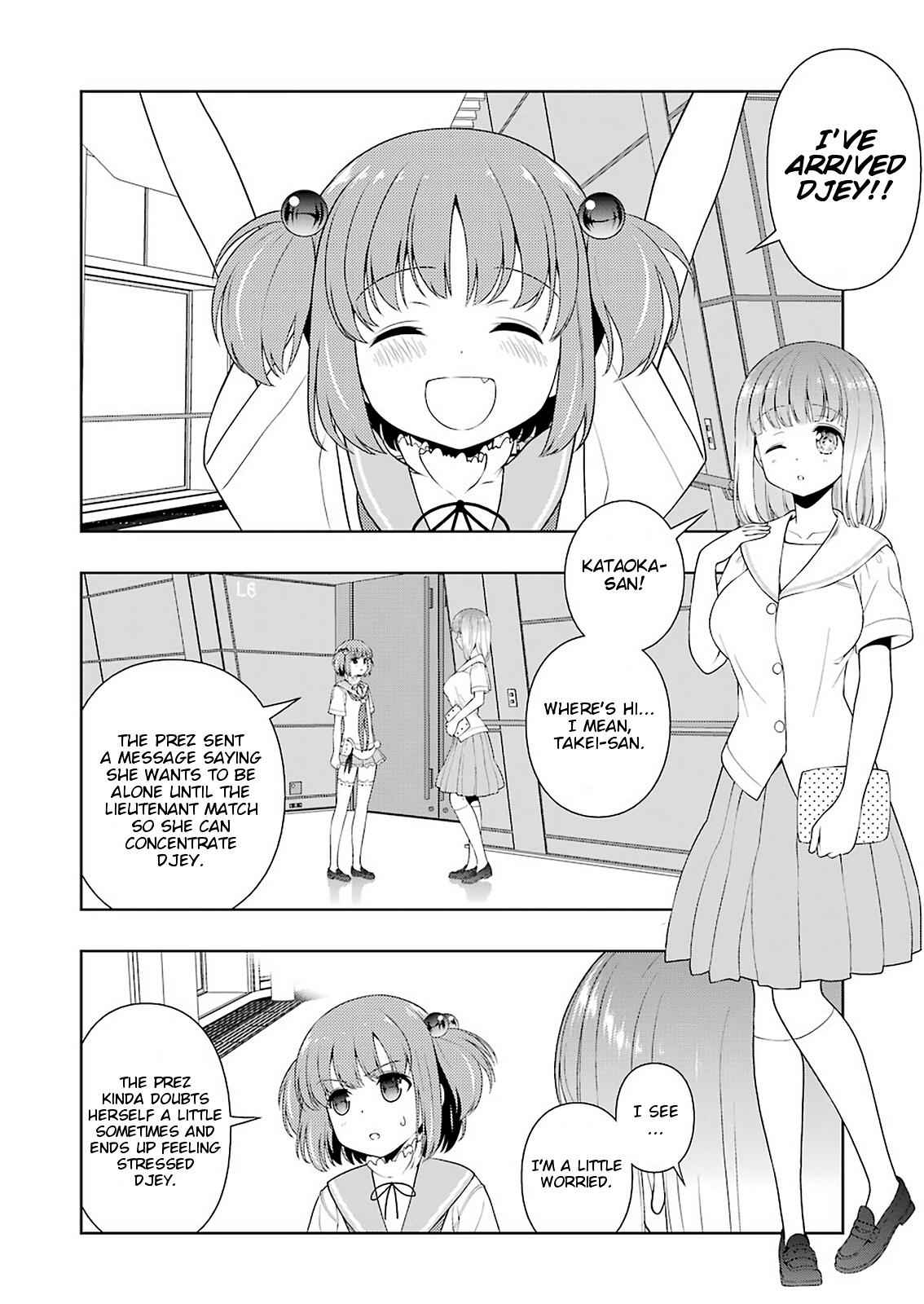 Saki Chap 221 - Next Chap 222