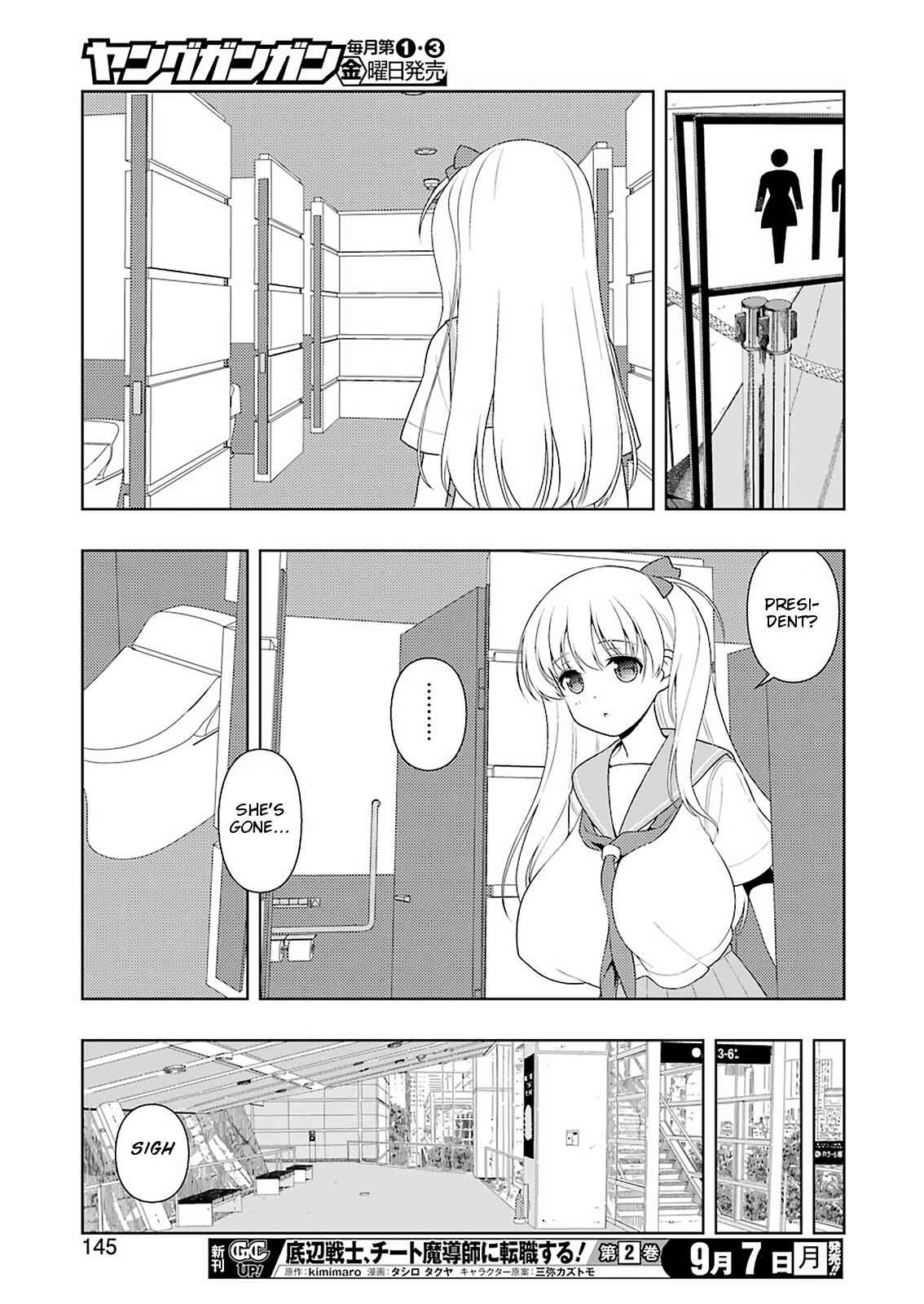 Saki Chap 222 - Next Chap 223