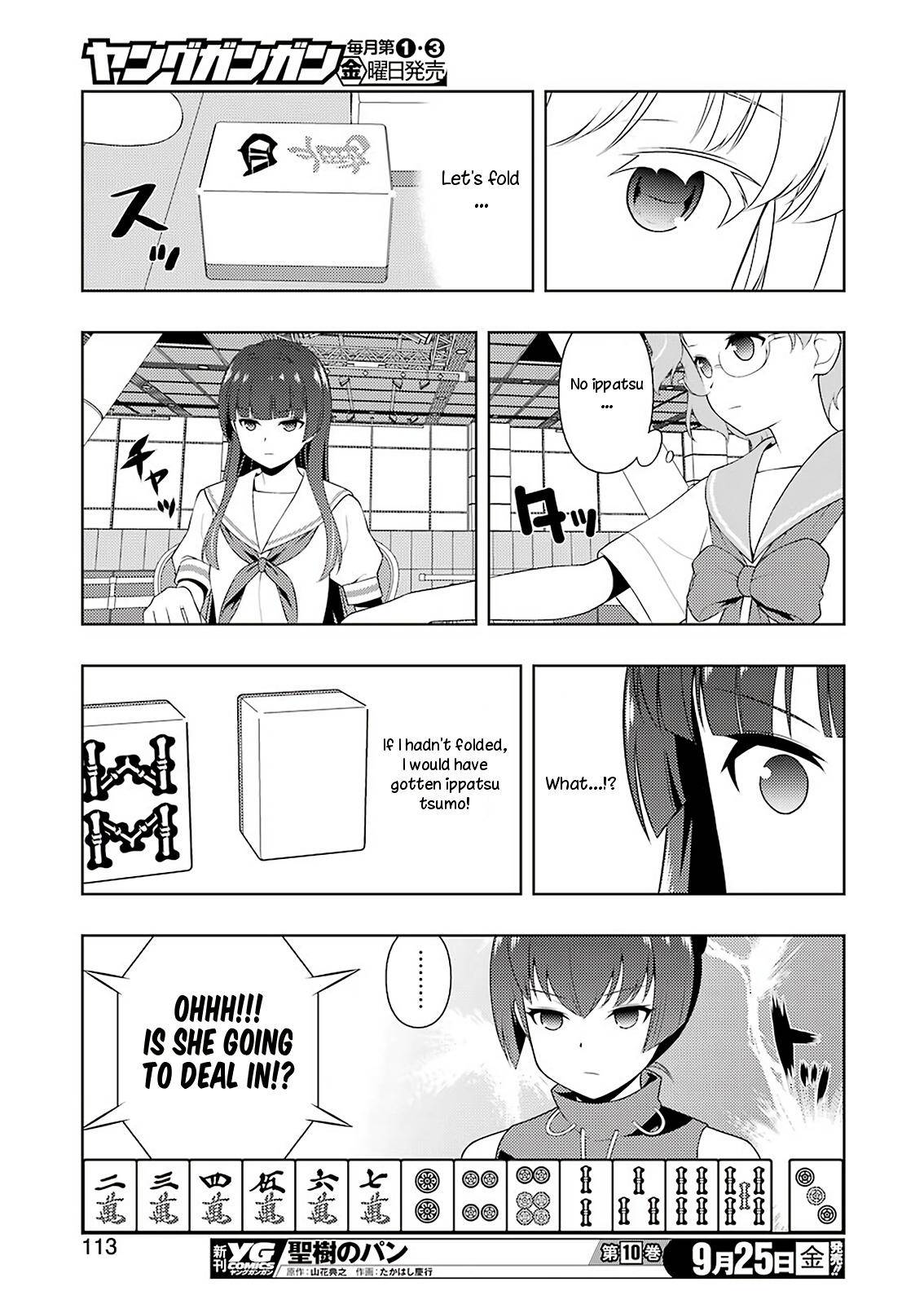 Saki Chap 223 - Next Chap 224