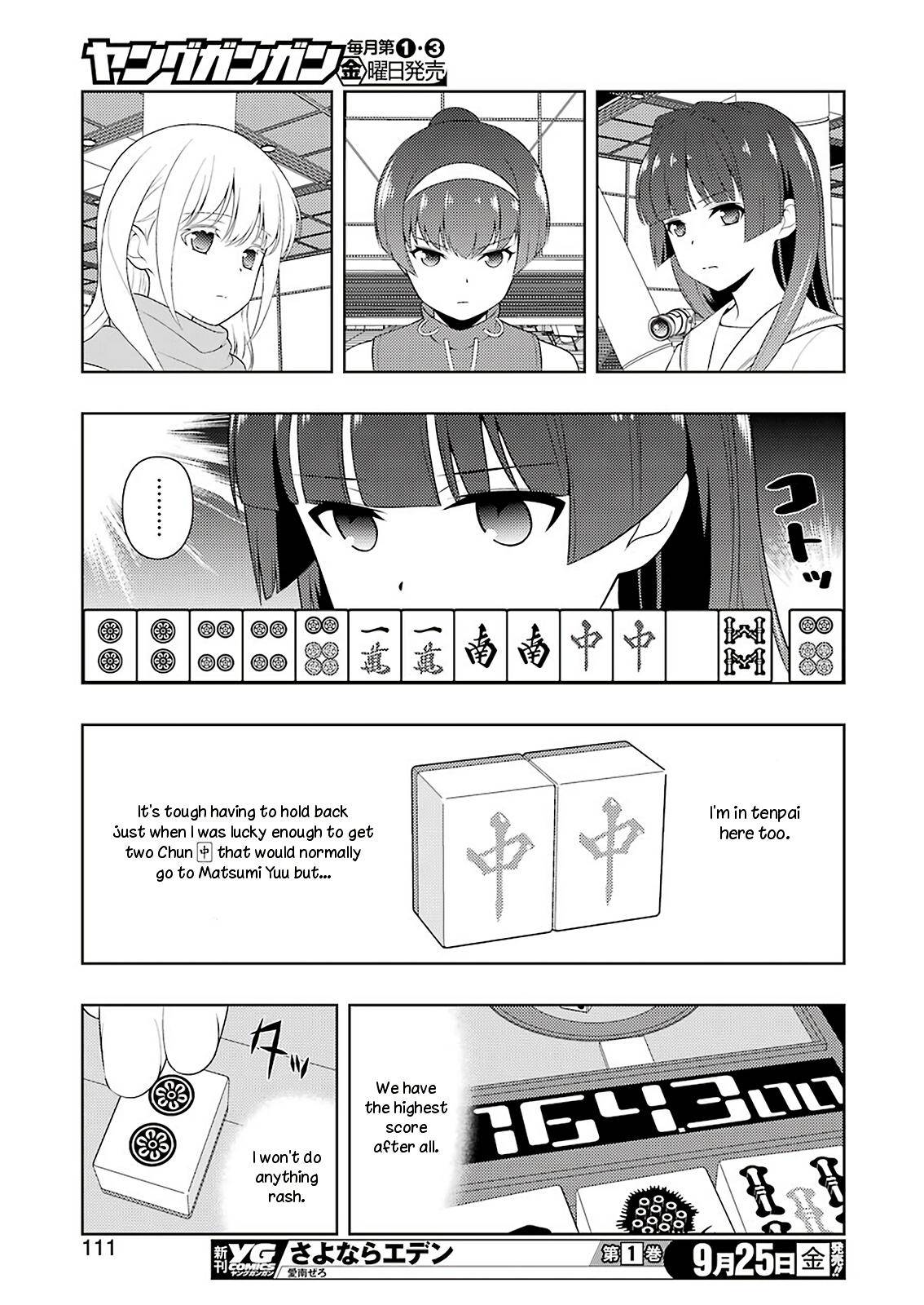 Saki Chap 223 - Next Chap 224