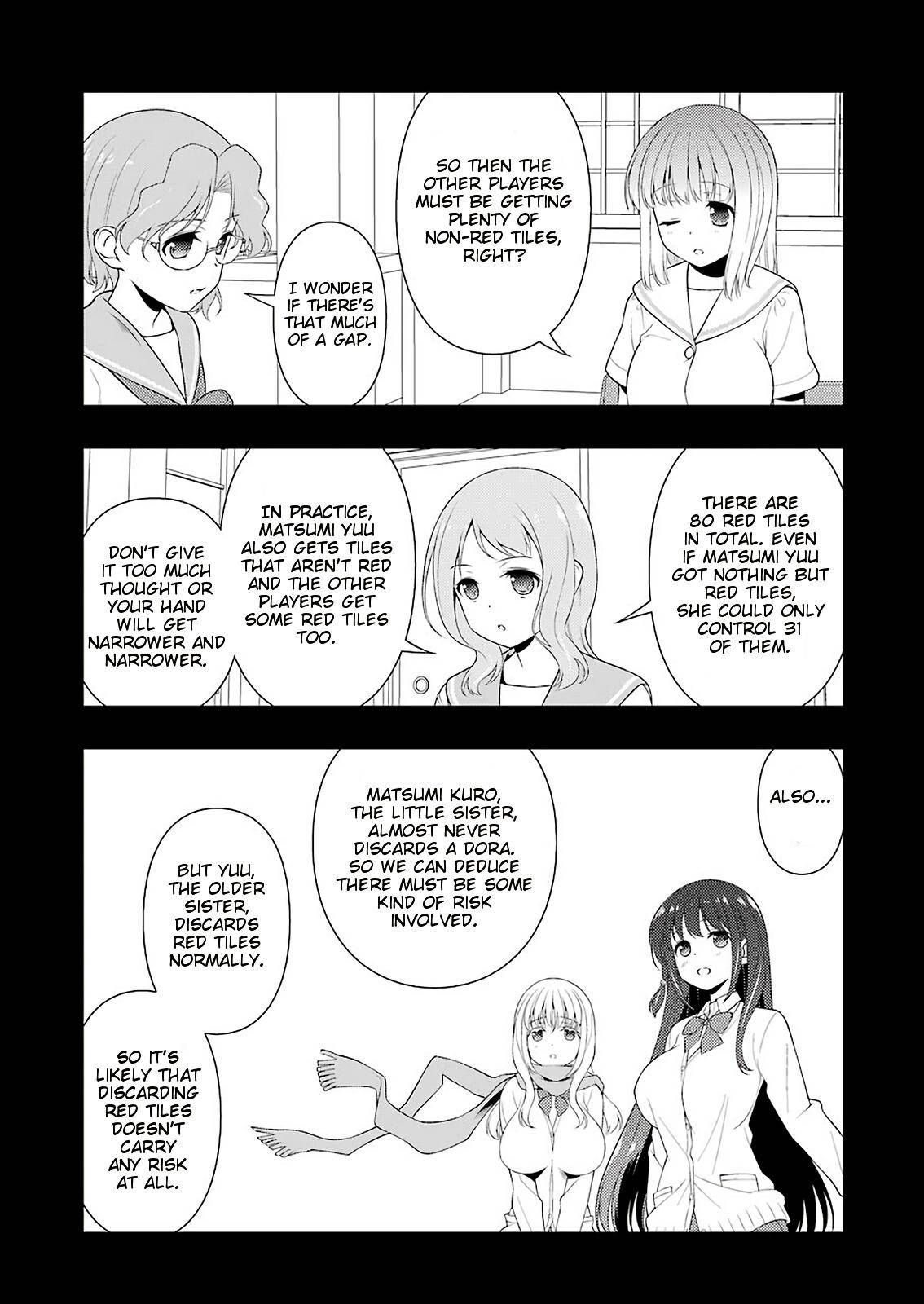 Saki Chap 223 - Next Chap 224