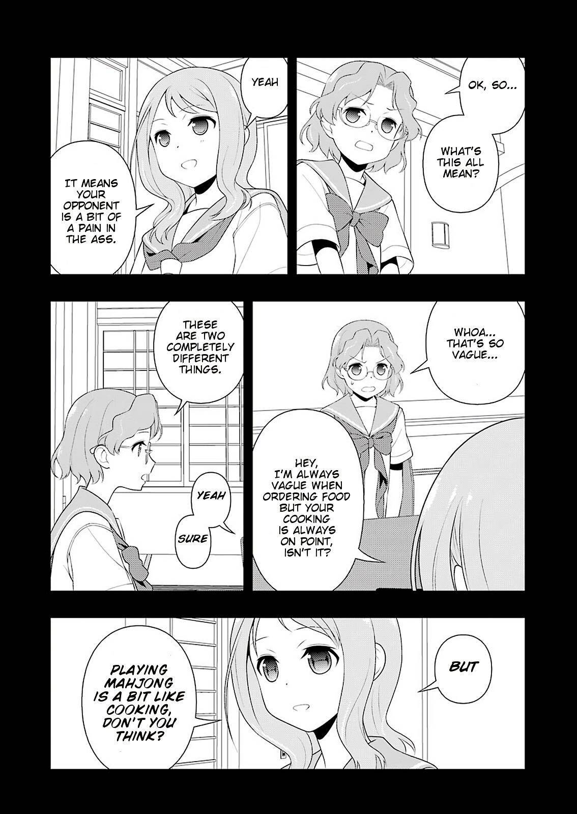 Saki Chap 223 - Next Chap 224