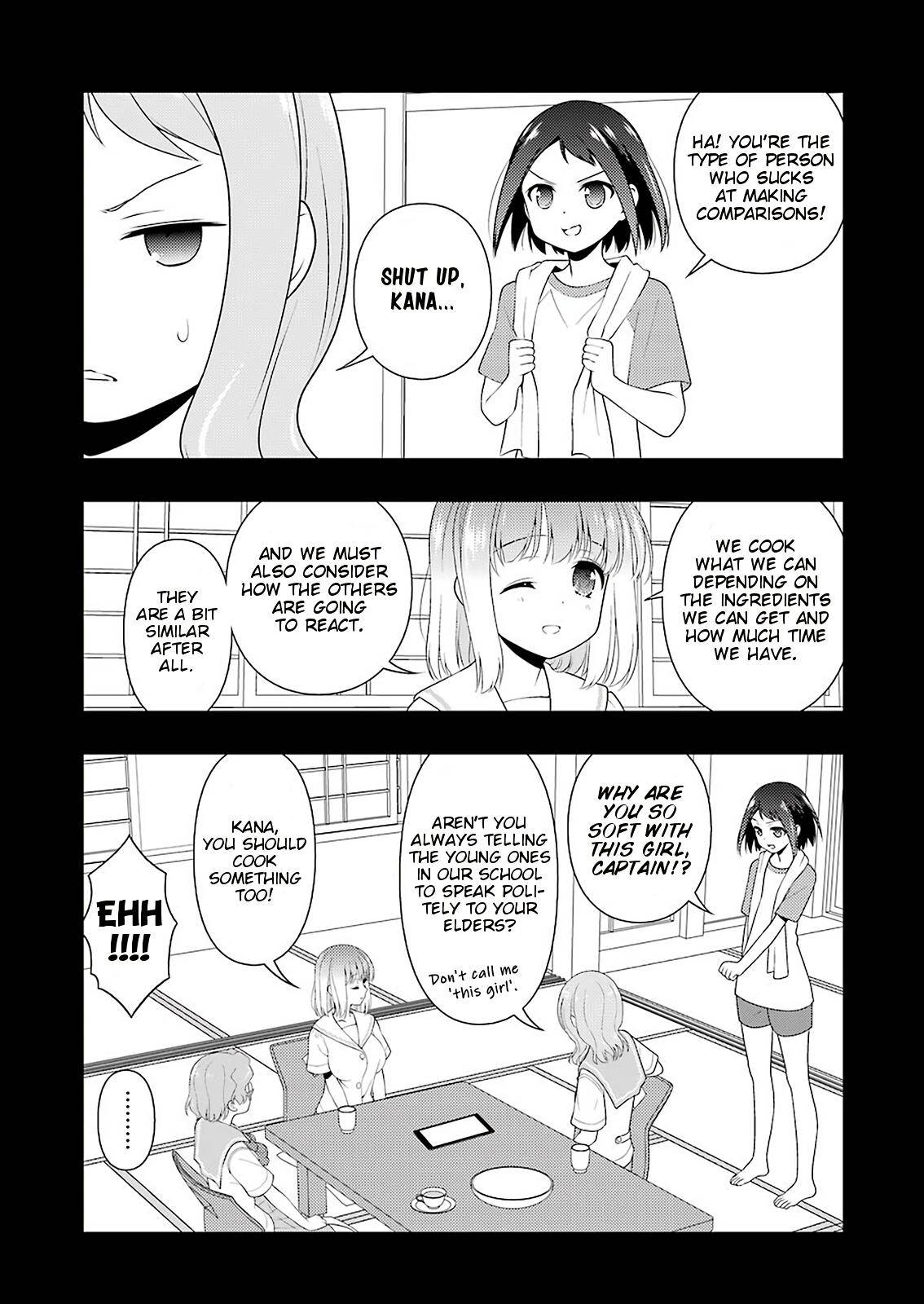 Saki Chap 223 - Next Chap 224