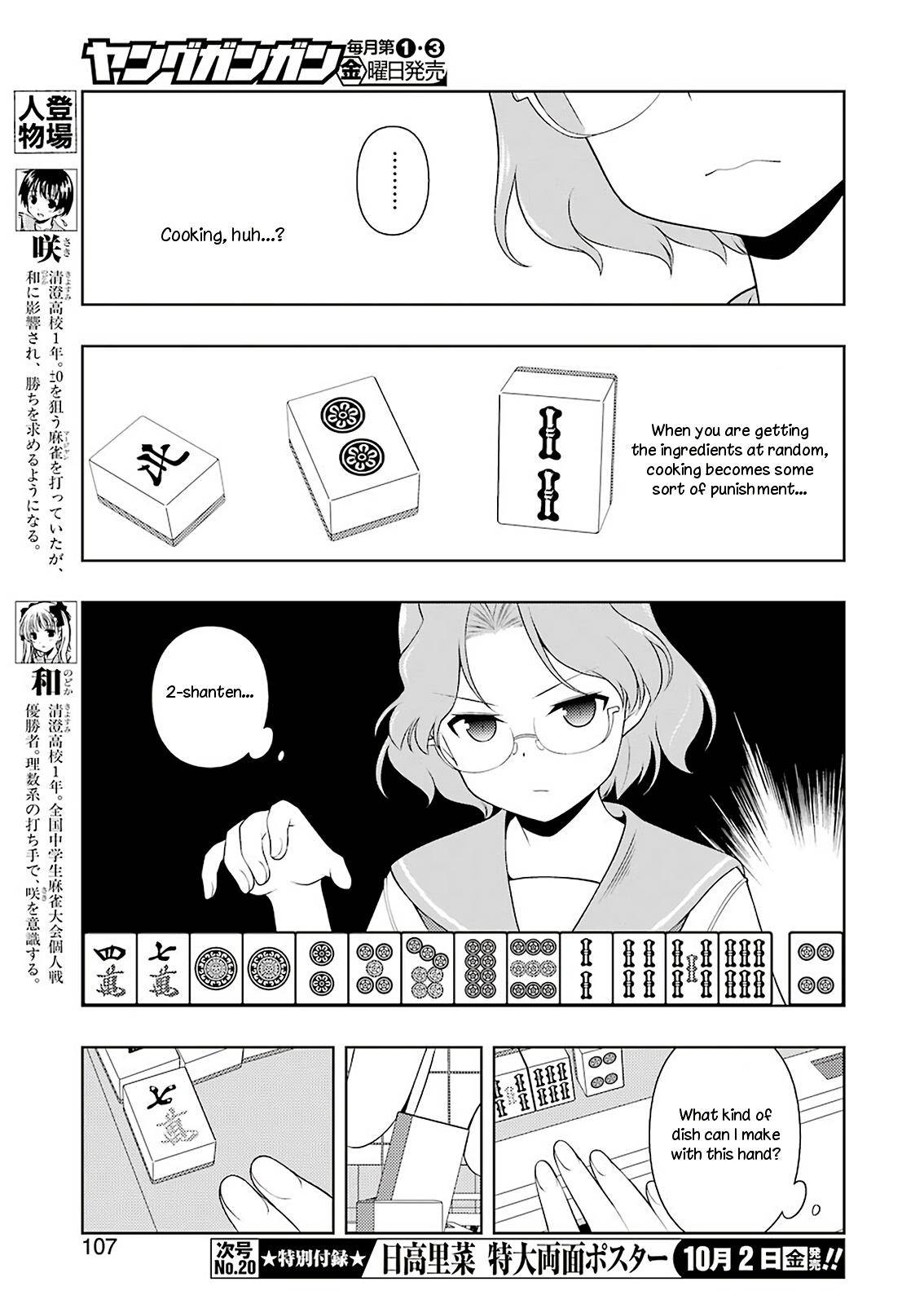 Saki Chap 223 - Next Chap 224
